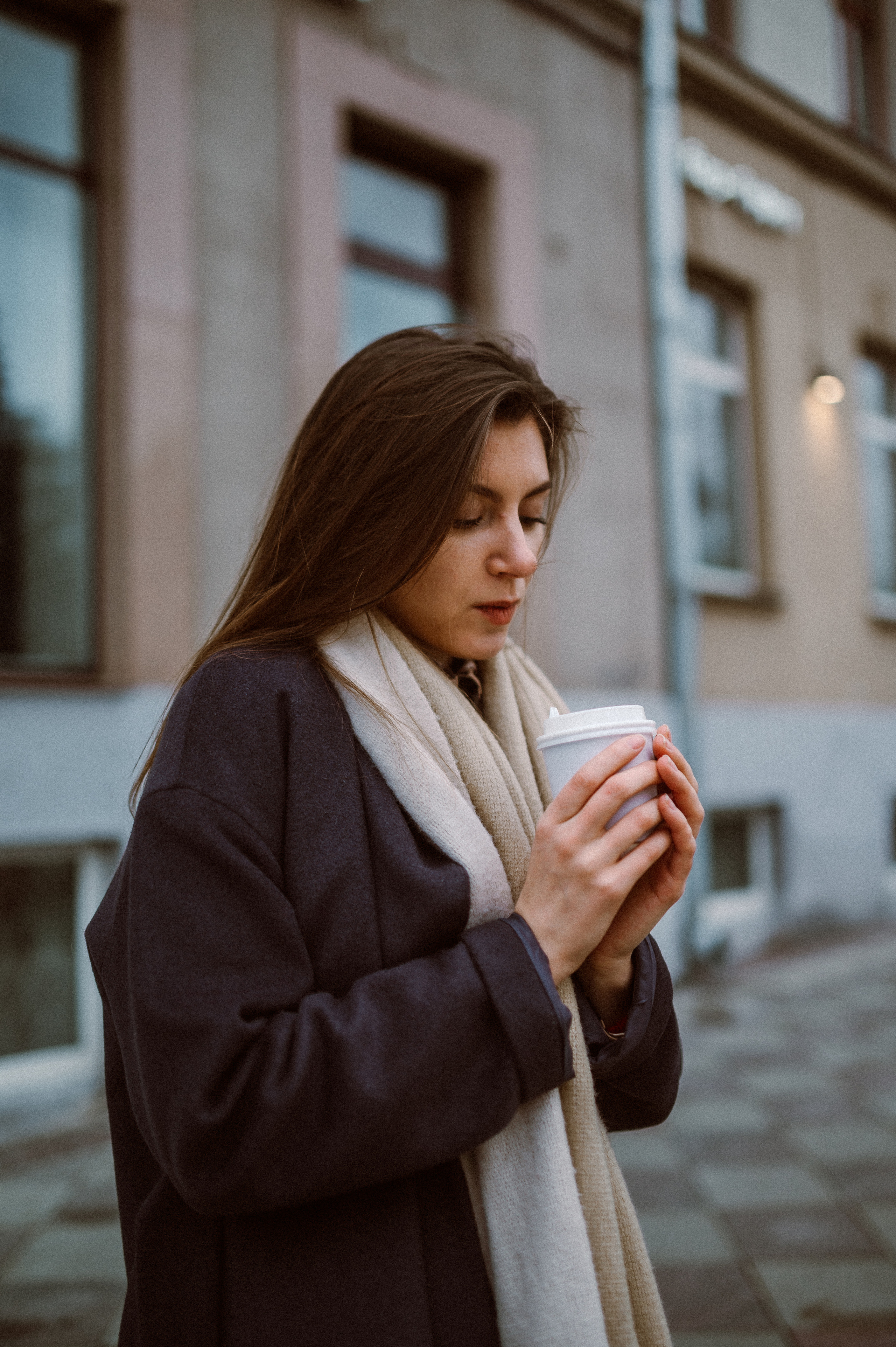 Маргарита, фотопрогулка по Москве. Фотограф ПИТЕР СПБ Надежда Баранова
