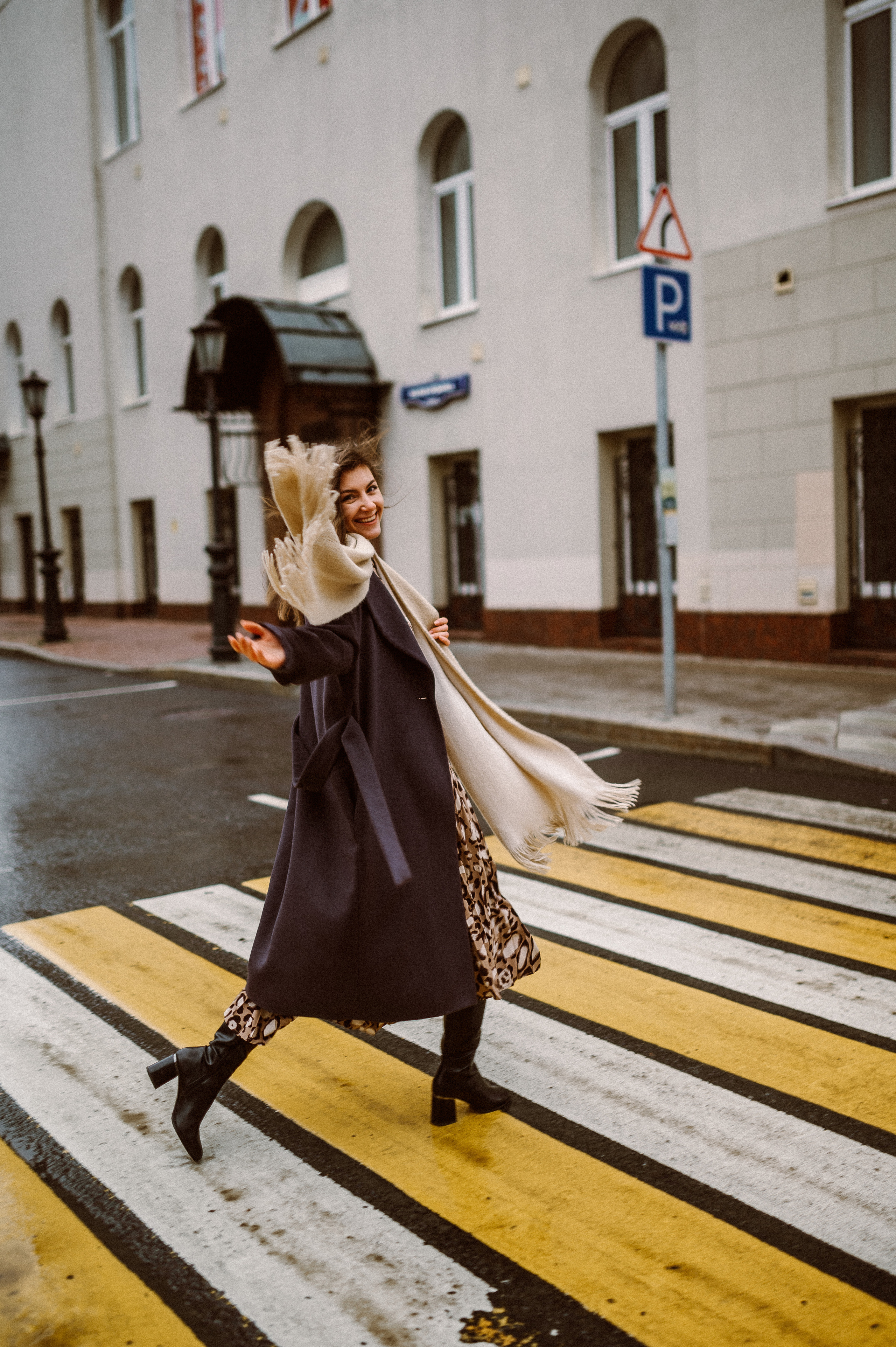 Маргарита, фотопрогулка по Москве. Фотограф ПИТЕР СПБ Надежда Баранова