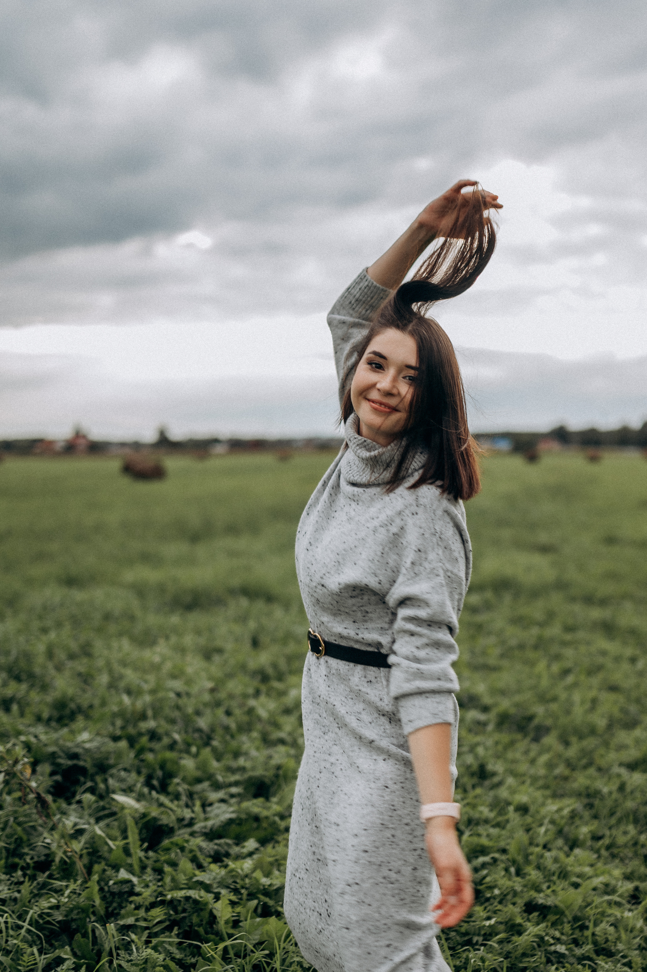 Контент-фотосессия, Полина, вязание. Фотограф ПИТЕР СПБ Надежда Баранова