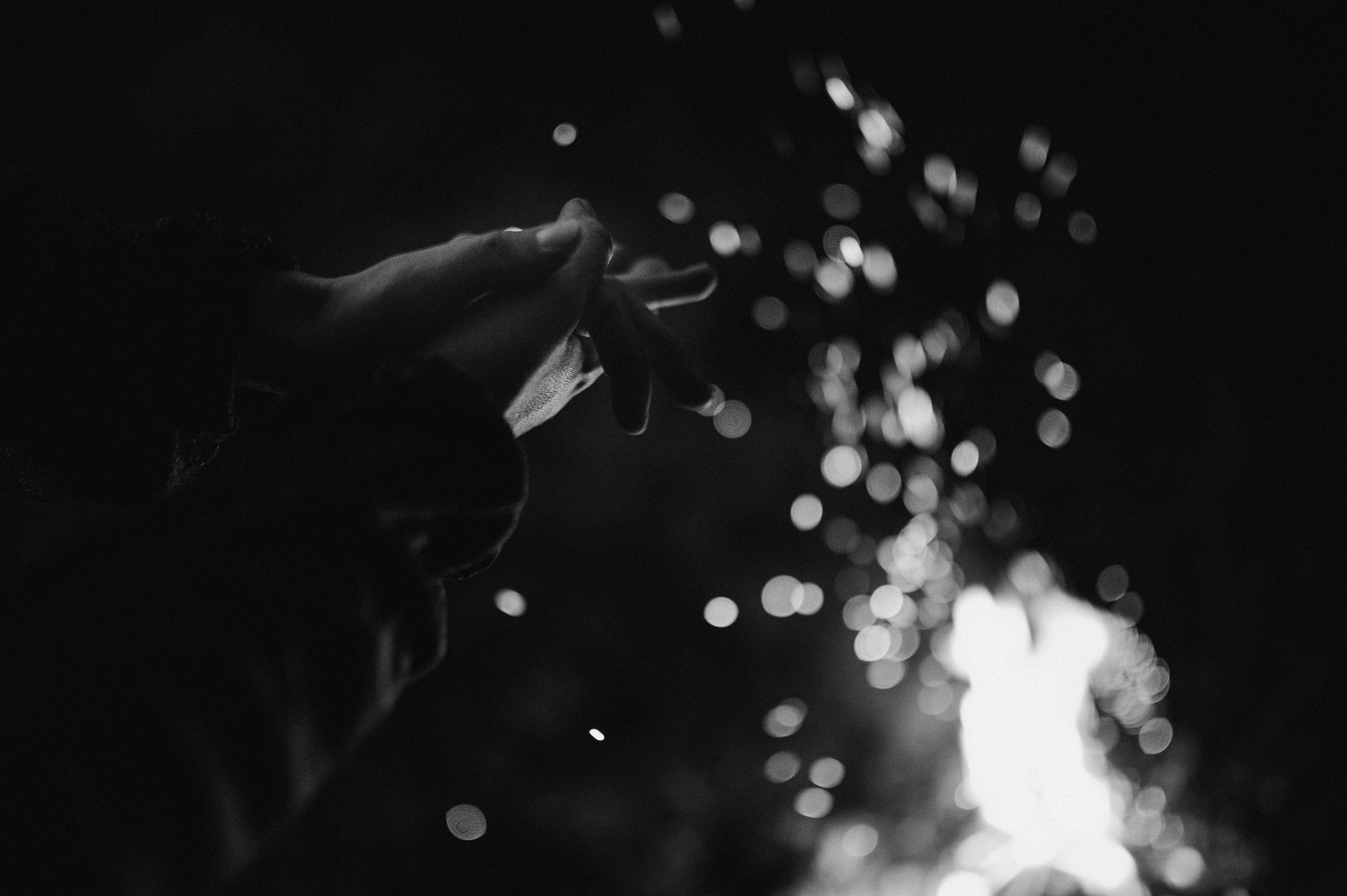 Фотосессия с огнем, Лина. Фотограф ПИТЕР СПБ Надежда Баранова