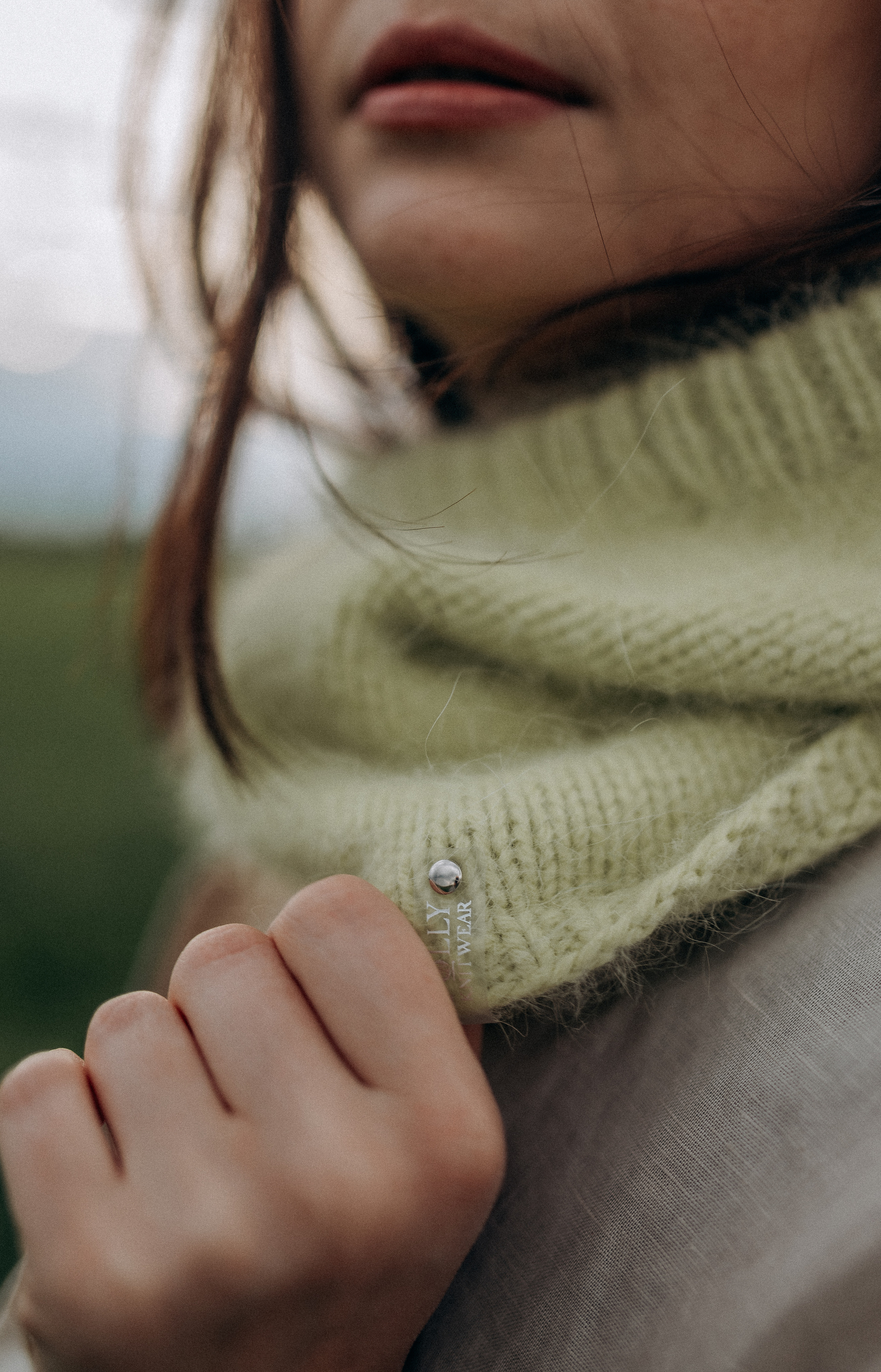 Контент-фотосессия, Полина, вязание. Фотограф ПИТЕР СПБ Надежда Баранова