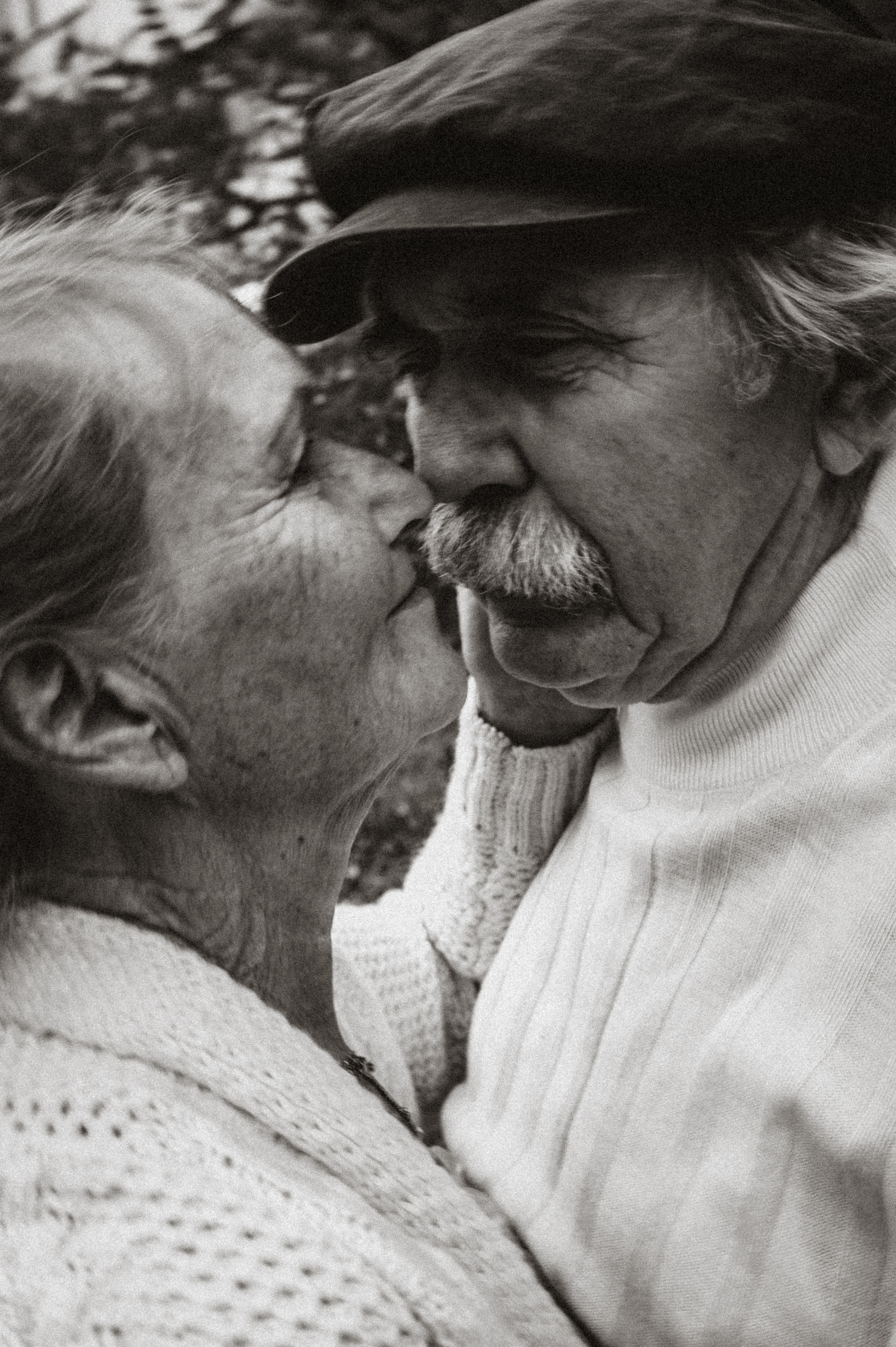 Любви все возрасты покорны. Фотограф ПИТЕР СПБ Надежда Баранова