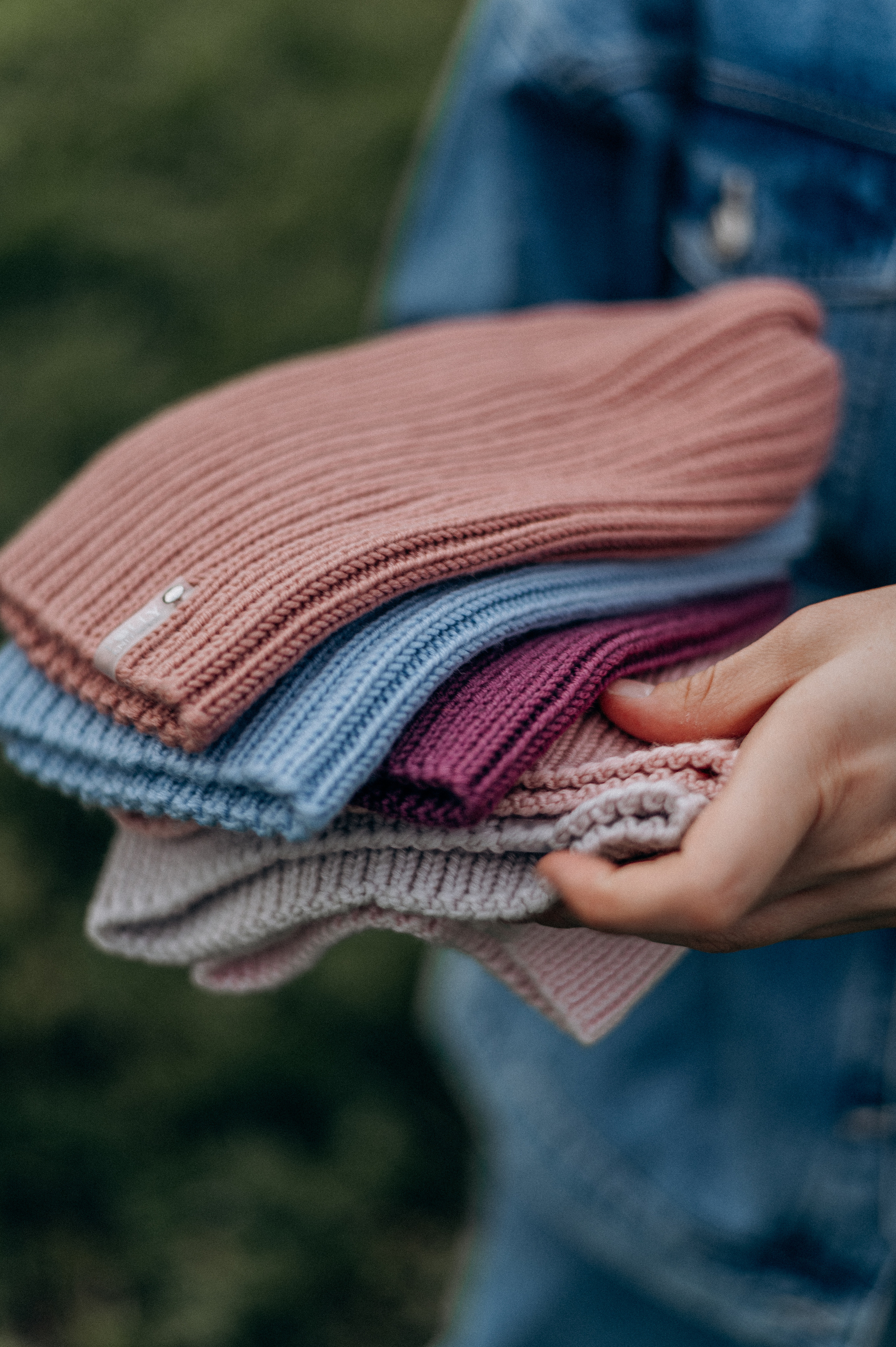 Контент-фотосессия, Полина, вязание. Фотограф ПИТЕР СПБ Надежда Баранова