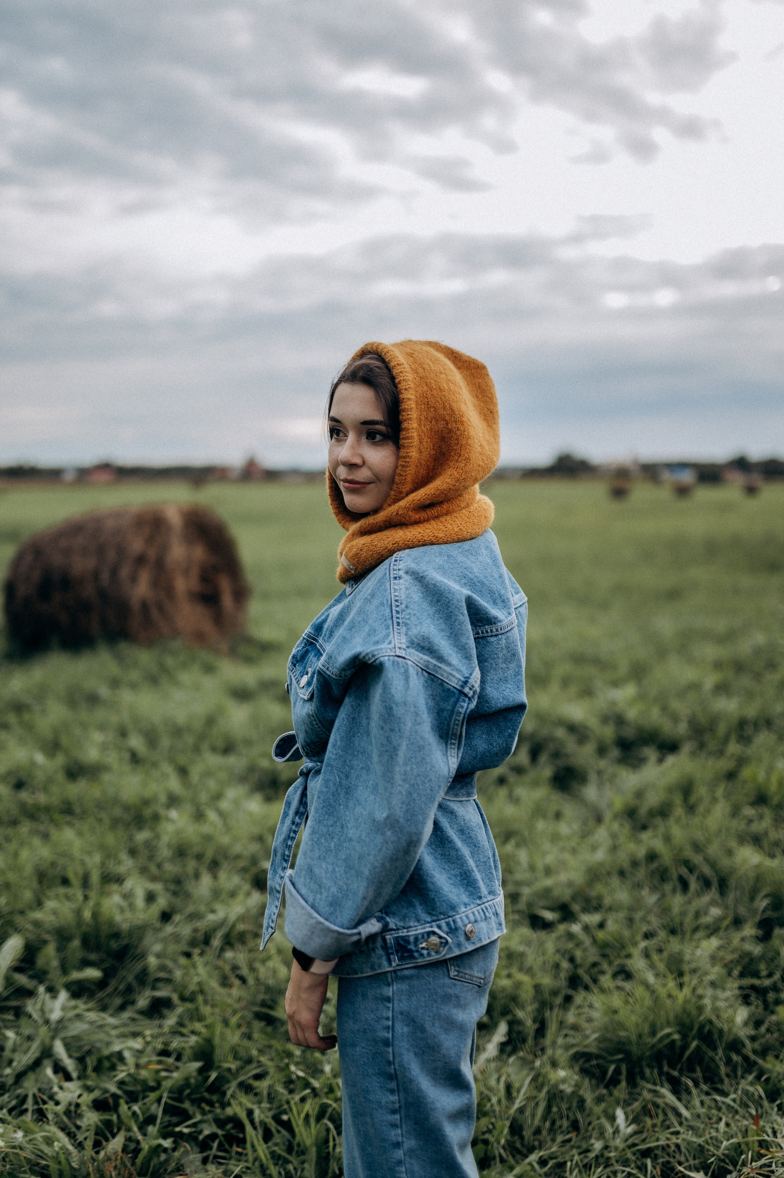 Контент-фотосессия, Полина, вязание. Фотограф ПИТЕР СПБ Надежда Баранова