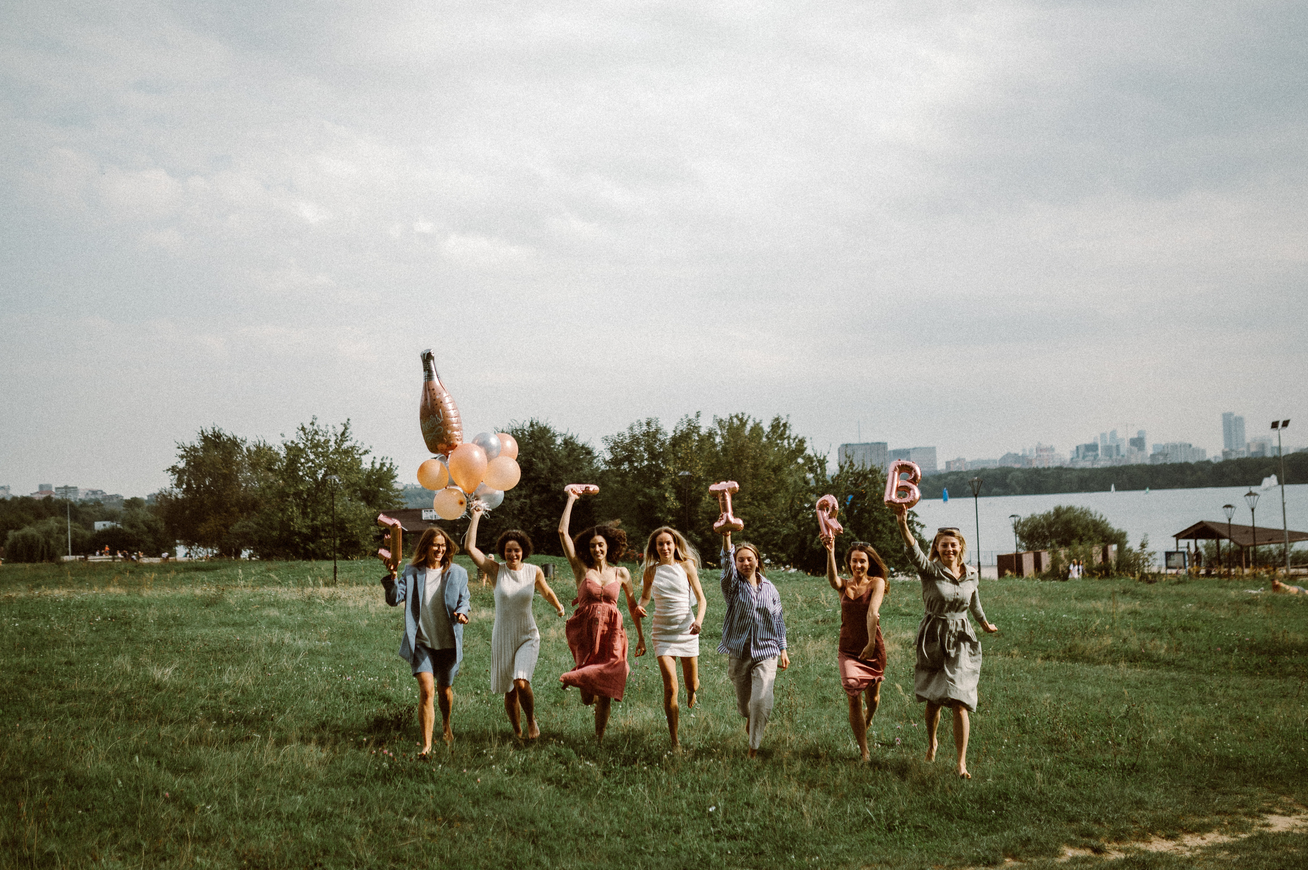 Девичник. Фотограф ПИТЕР СПБ Надежда Баранова