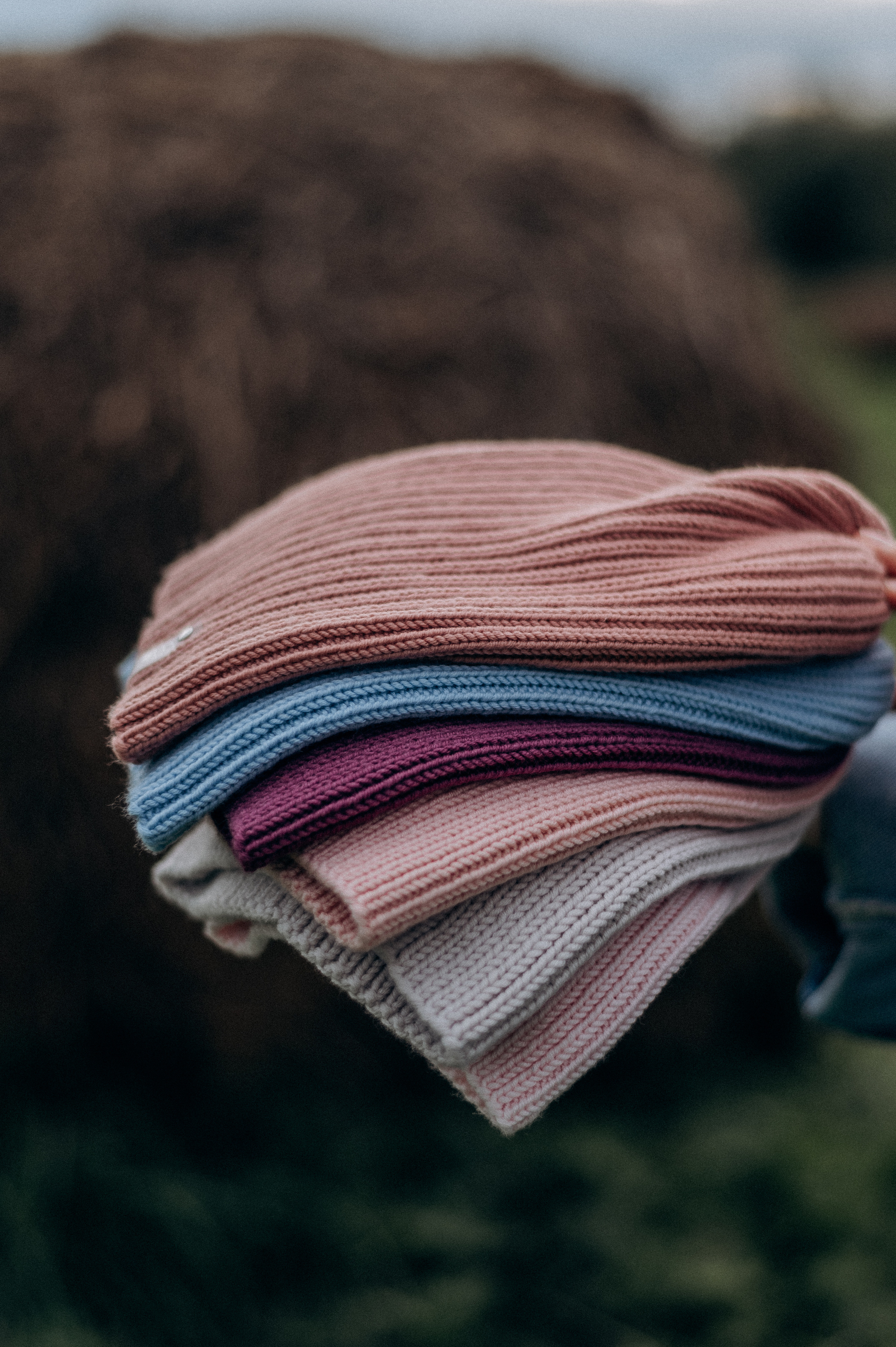 Контент-фотосессия, Полина, вязание. Фотограф ПИТЕР СПБ Надежда Баранова