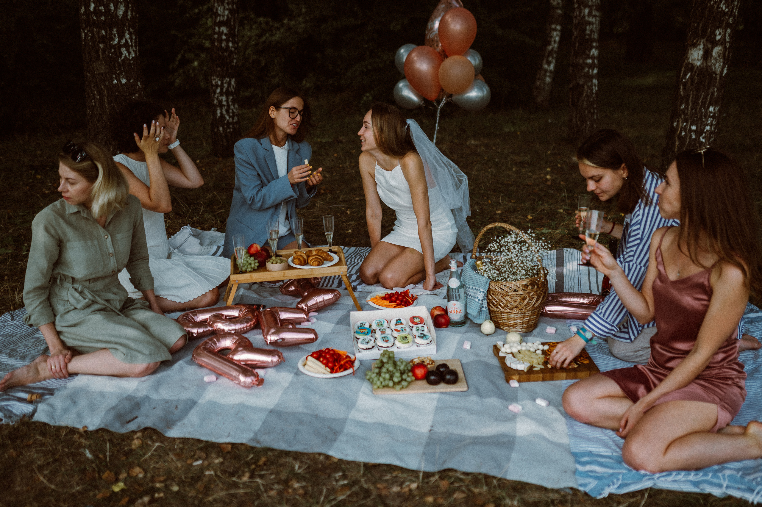 Девичник. Фотограф ПИТЕР СПБ Надежда Баранова