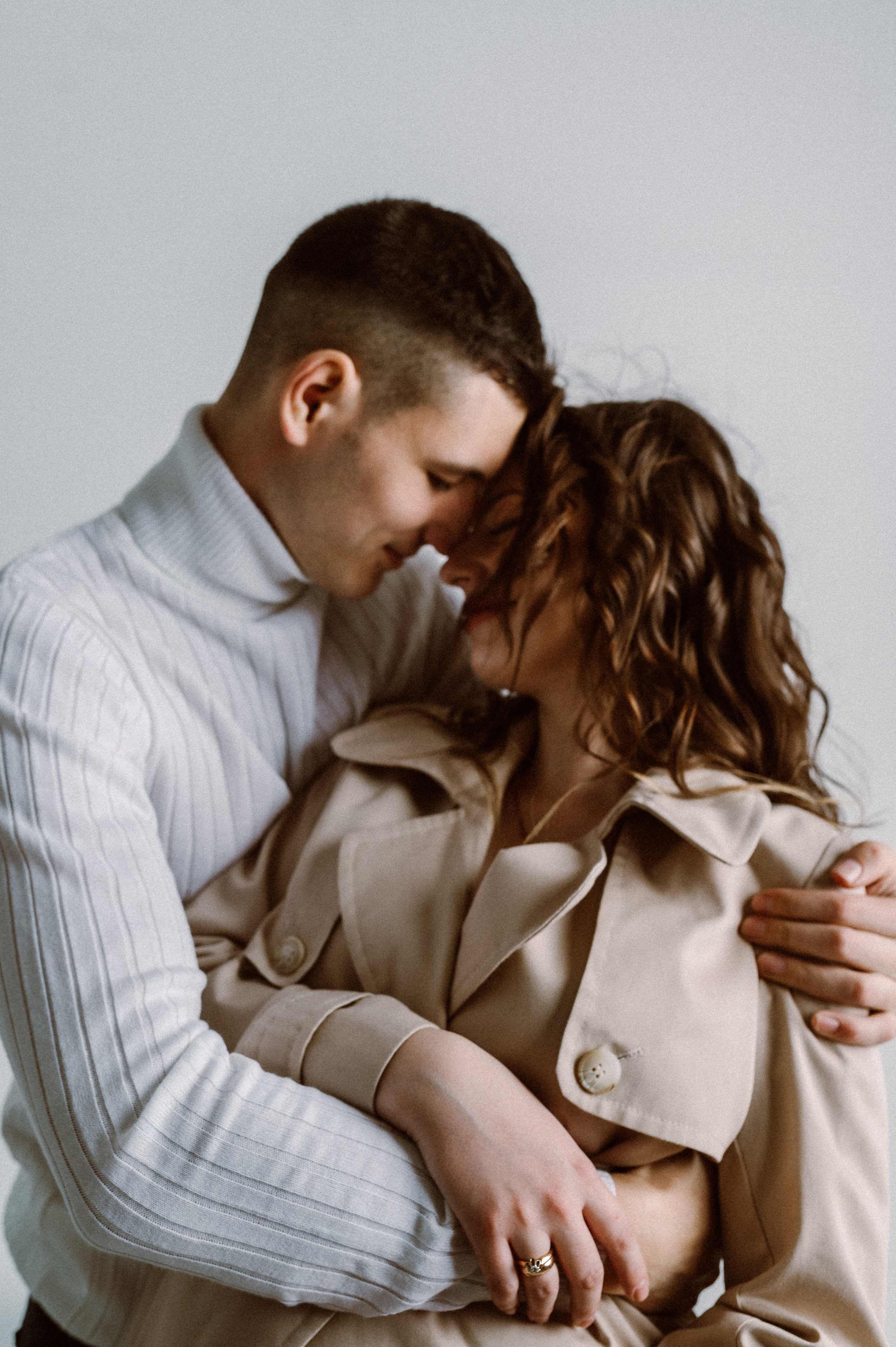 Полина, в ожидании. Фотограф ПИТЕР СПБ Надежда Баранова