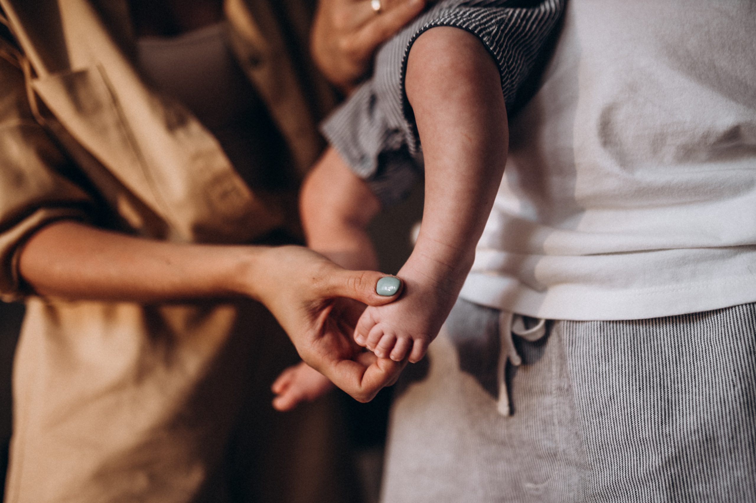Катюша с семьей, домашняя фотосессия. Фотограф ПИТЕР СПБ Надежда Баранова