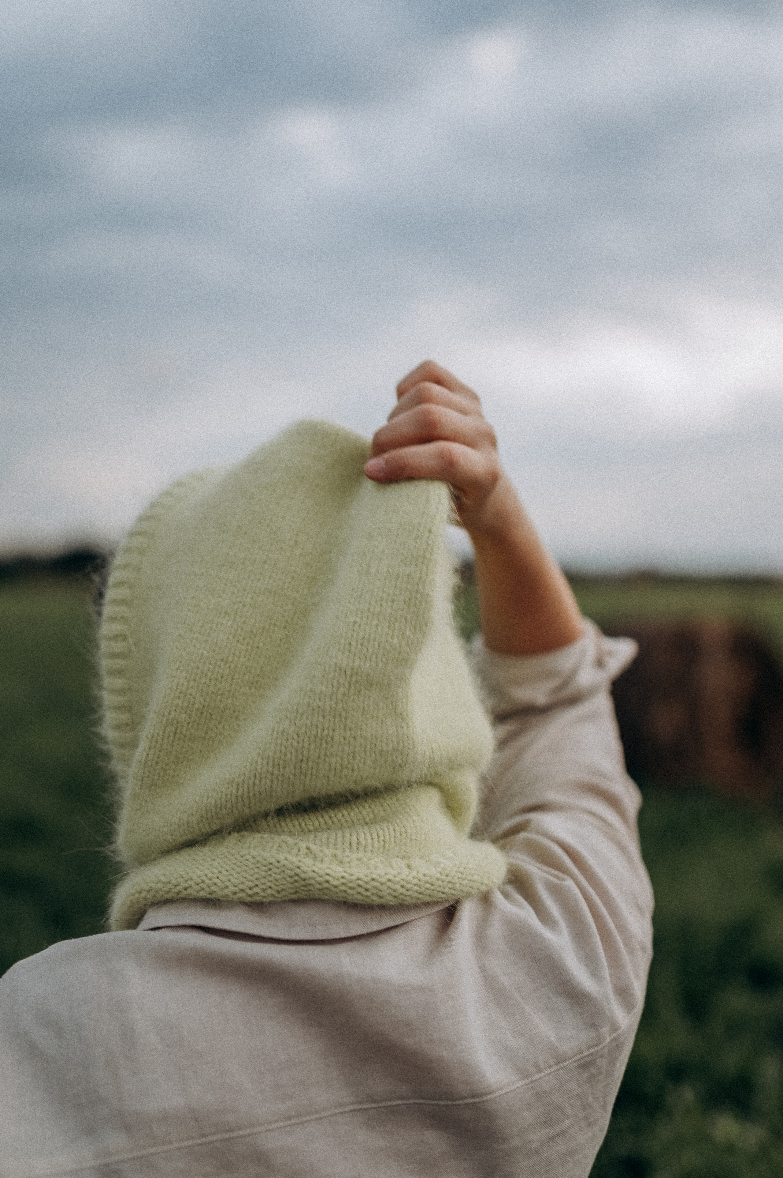 Контент-фотосессия, Полина, вязание. Фотограф ПИТЕР СПБ Надежда Баранова