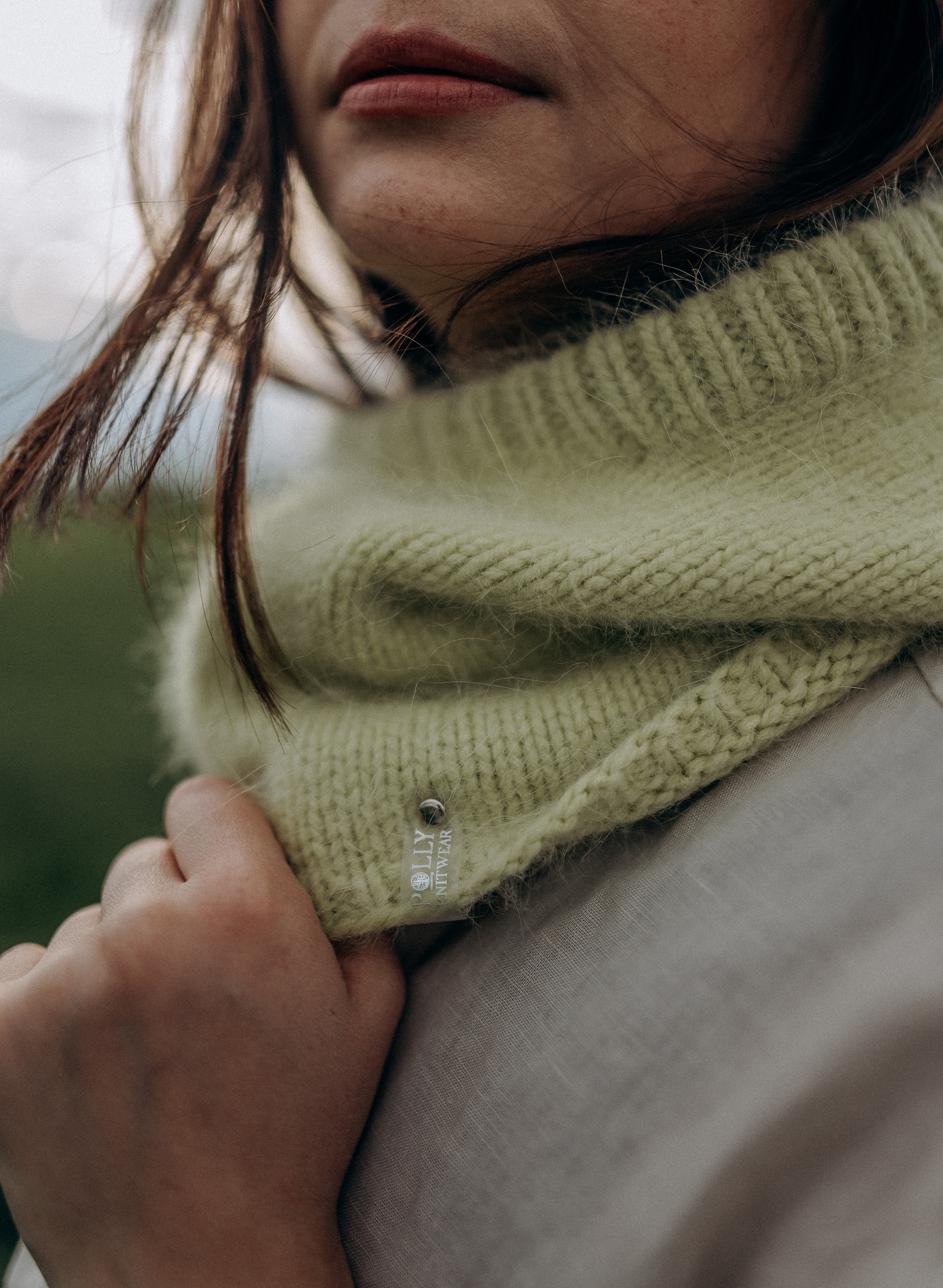 Контент-фотосессия, Полина, вязание. Фотограф ПИТЕР СПБ Надежда Баранова