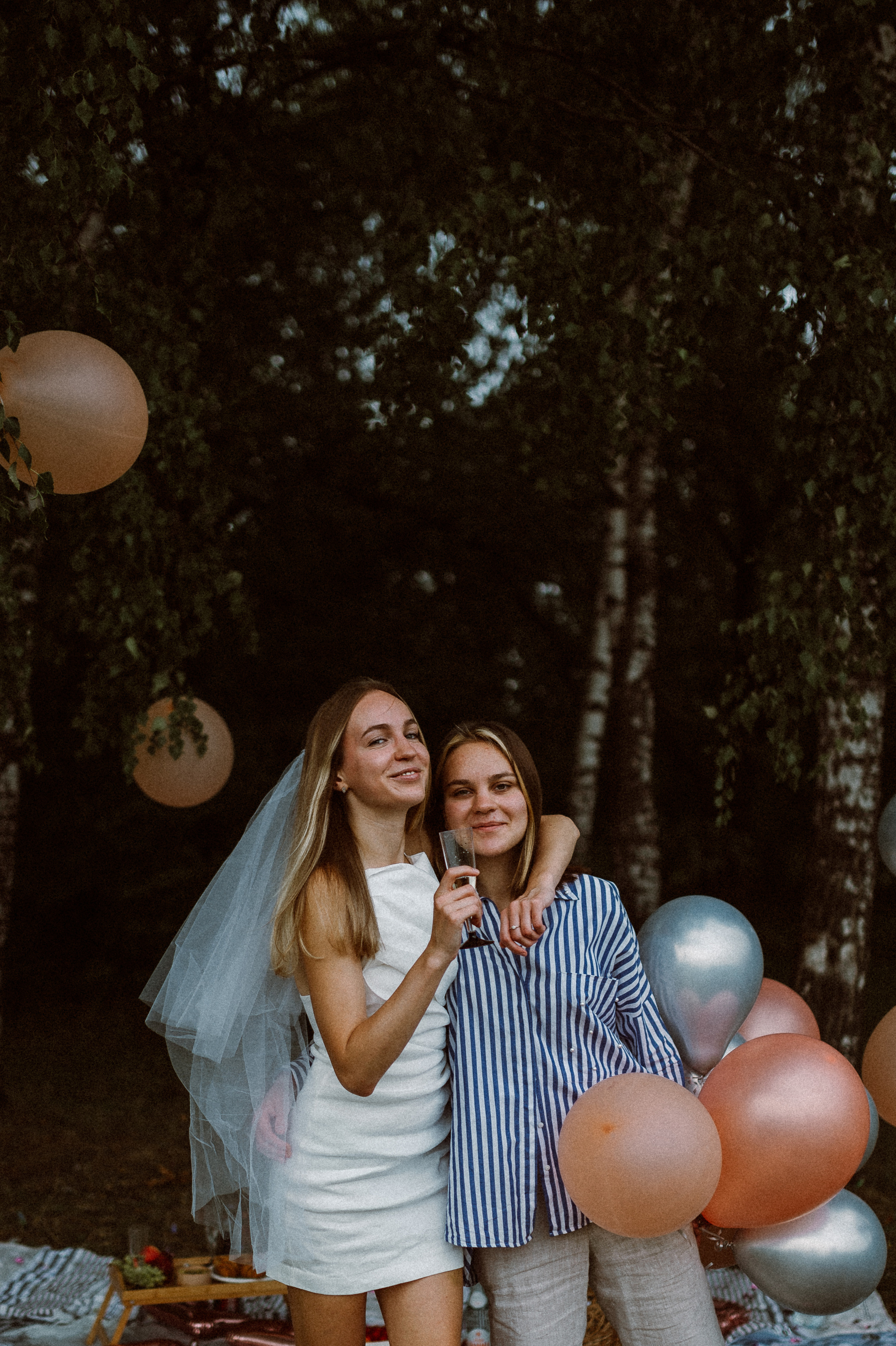 Девичник. Фотограф ПИТЕР СПБ Надежда Баранова