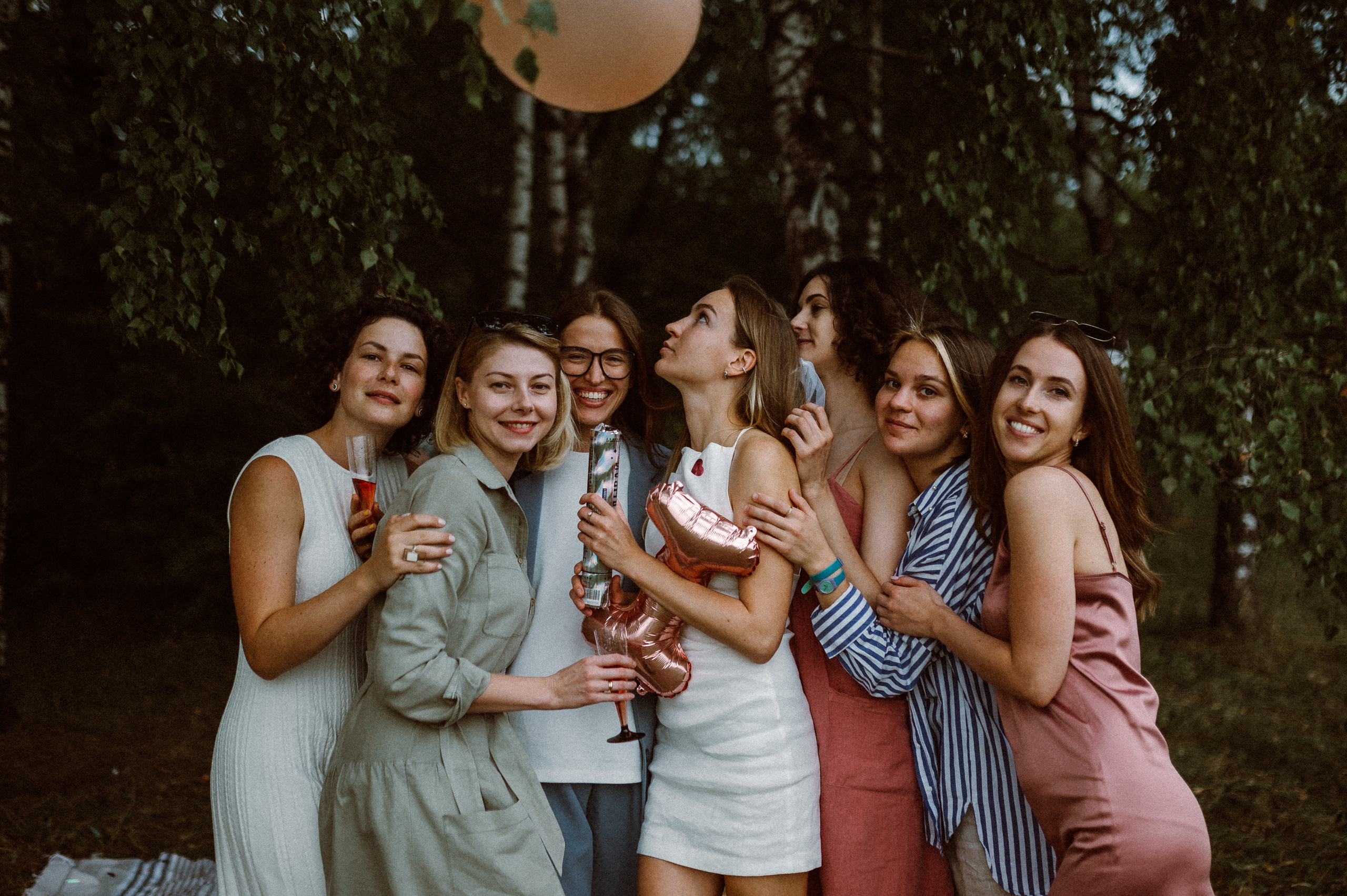 Девичник. Фотограф ПИТЕР СПБ Надежда Баранова