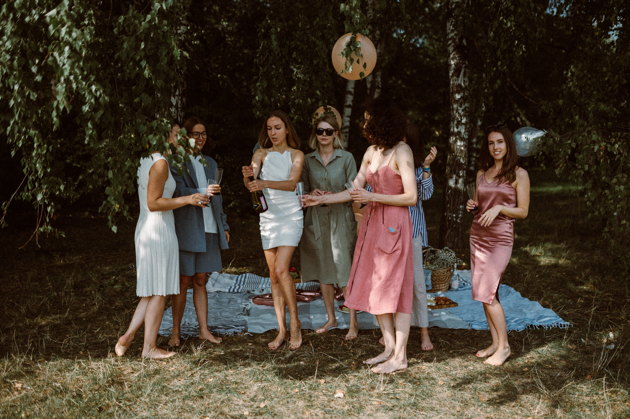 Девичник. Фотограф ПИТЕР СПБ Надежда Баранова