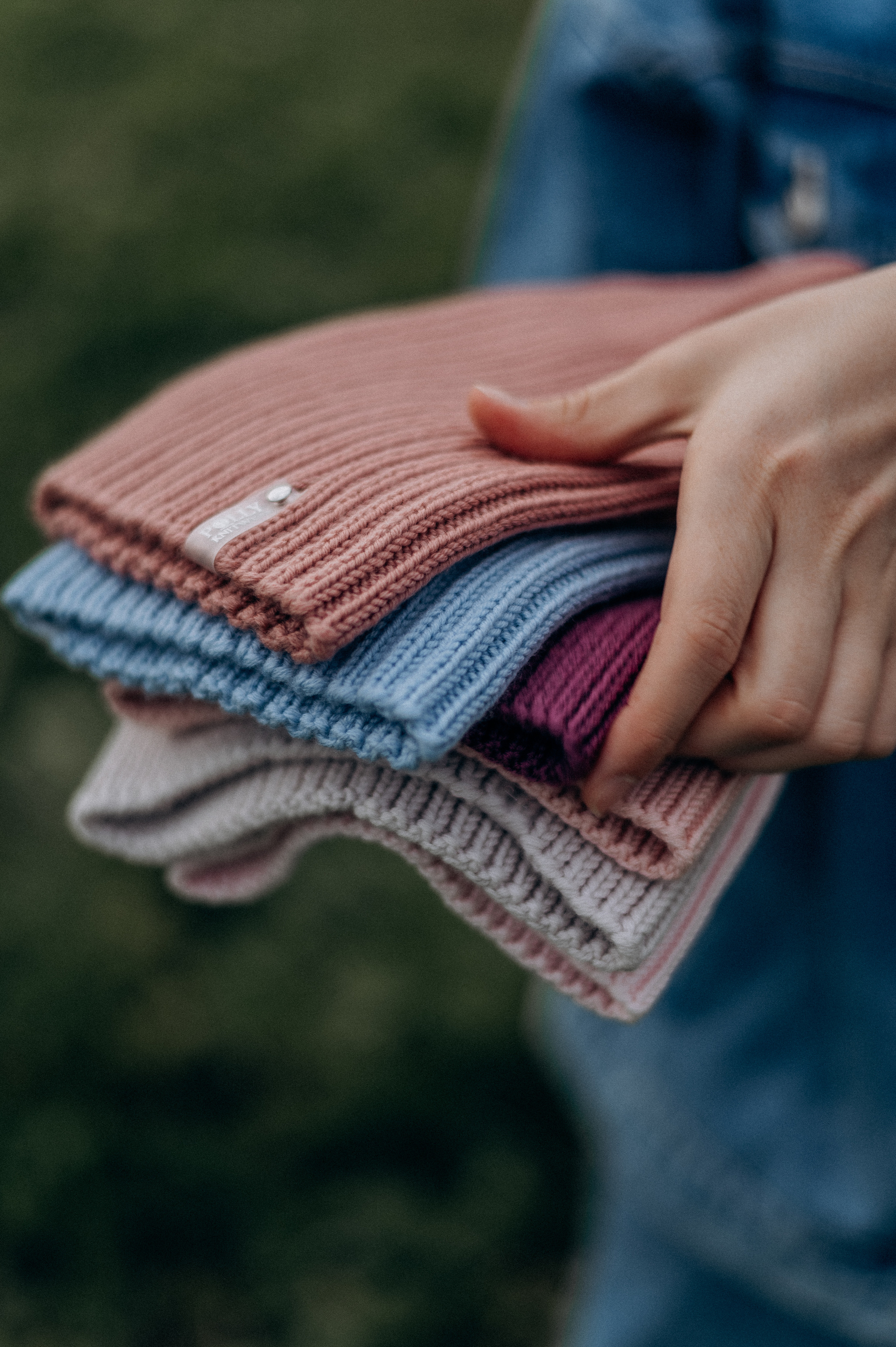 Контент-фотосессия, Полина, вязание. Фотограф ПИТЕР СПБ Надежда Баранова