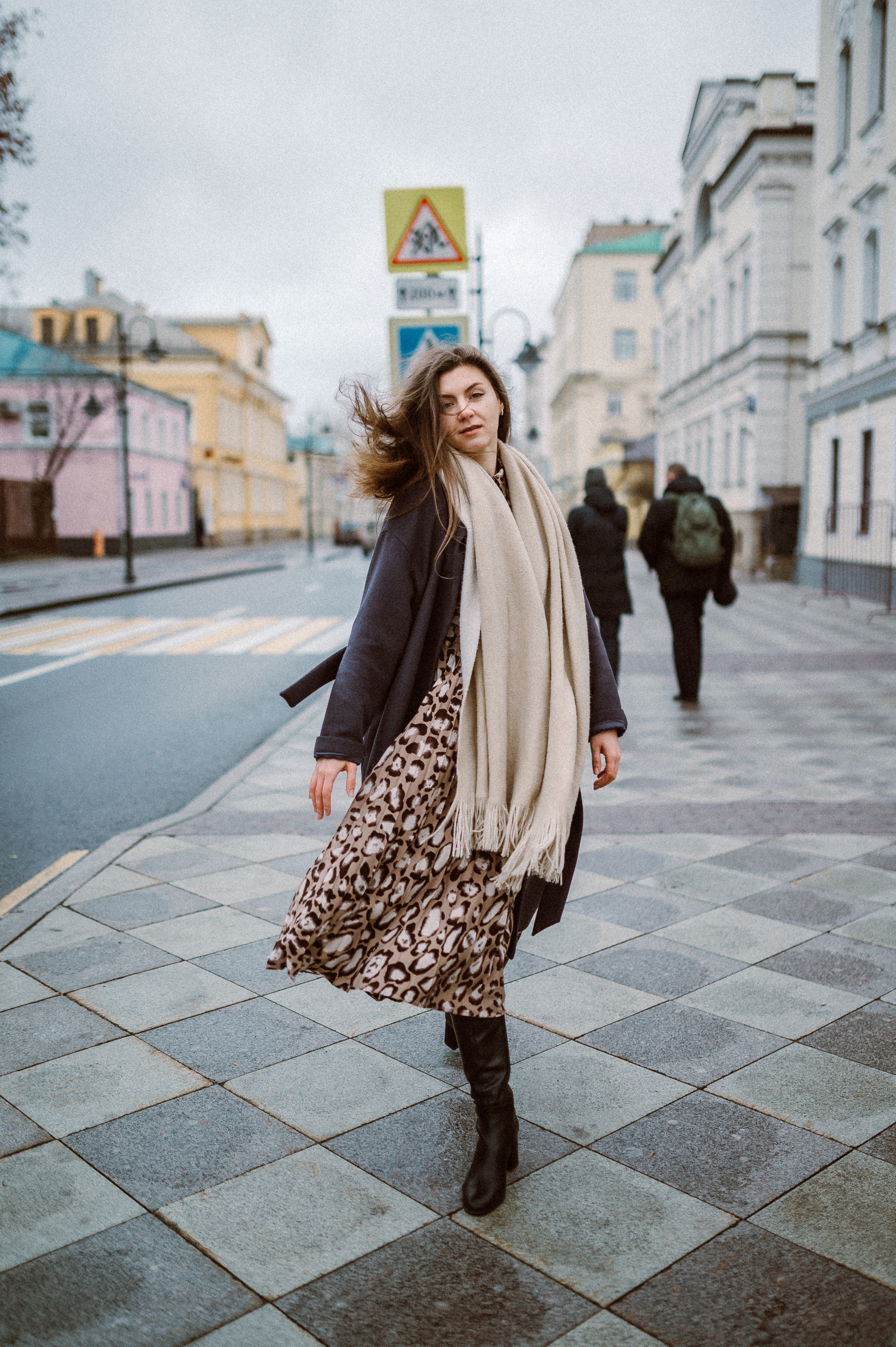 Маргарита, фотопрогулка по Москве. Фотограф ПИТЕР СПБ Надежда Баранова