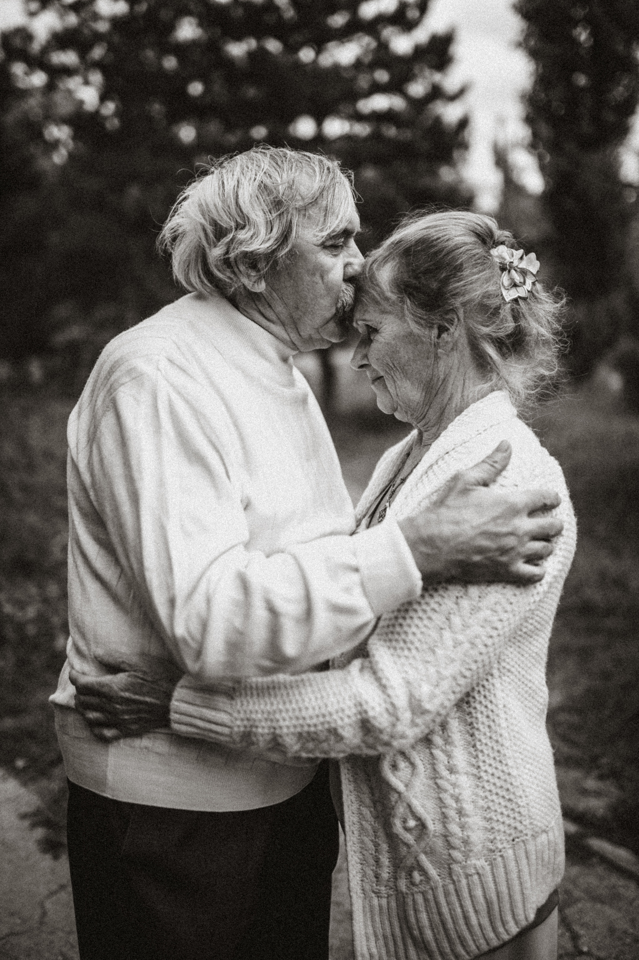 Любви все возрасты покорны. Фотограф ПИТЕР СПБ Надежда Баранова