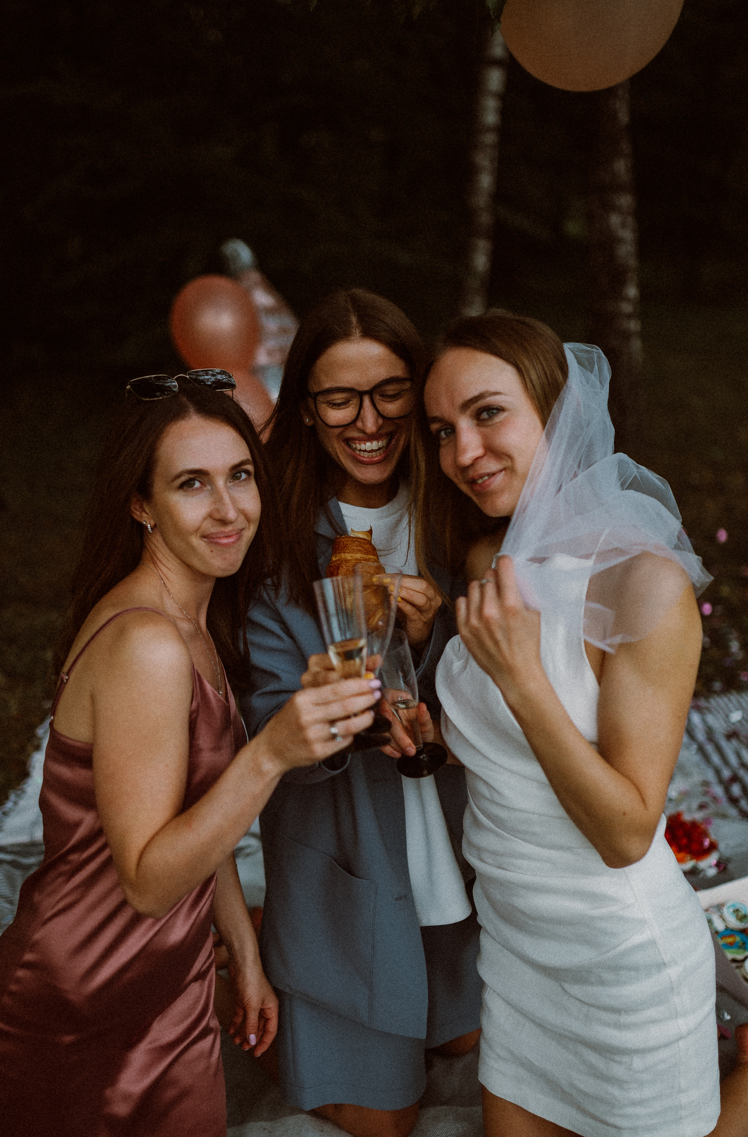 Девичник. Фотограф ПИТЕР СПБ Надежда Баранова