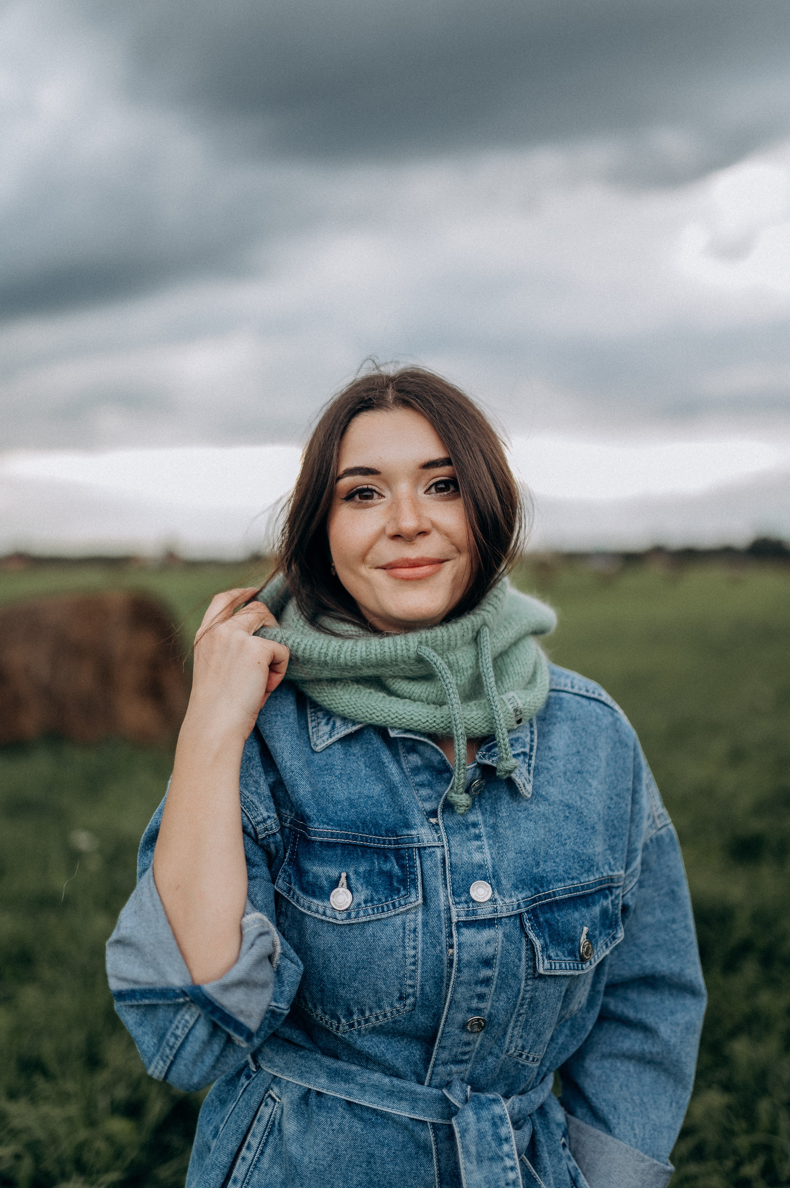 Контент-фотосессия, Полина, вязание. Фотограф ПИТЕР СПБ Надежда Баранова