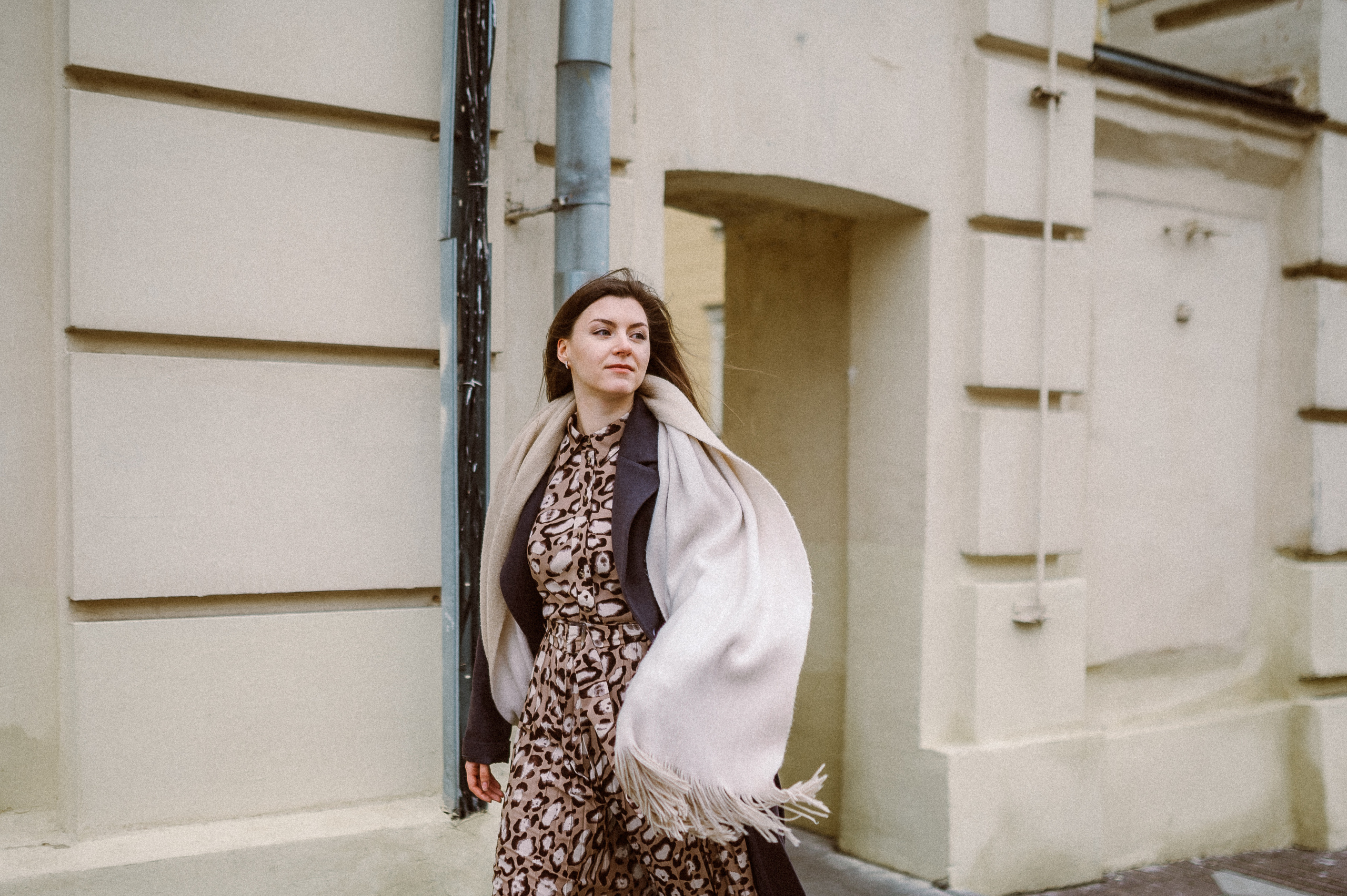 Маргарита, фотопрогулка по Москве. Фотограф ПИТЕР СПБ Надежда Баранова