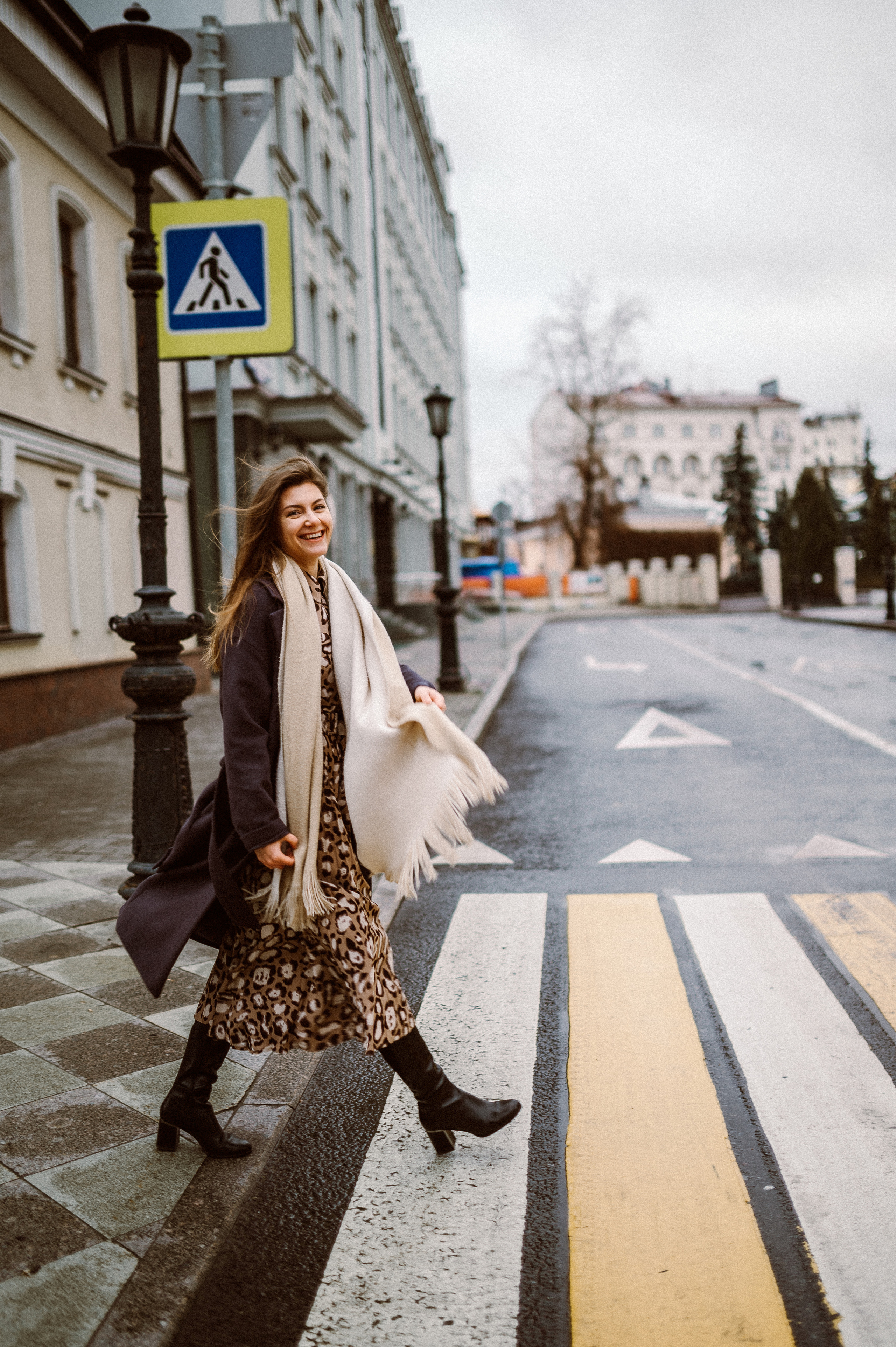 Маргарита, фотопрогулка по Москве. Фотограф ПИТЕР СПБ Надежда Баранова