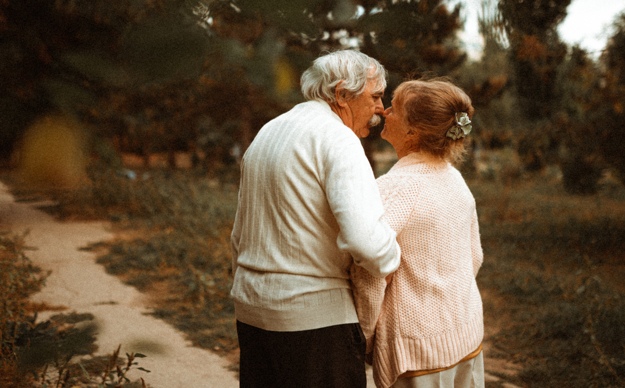 Любви все возрасты покорны. Фотограф ПИТЕР СПБ Надежда Баранова