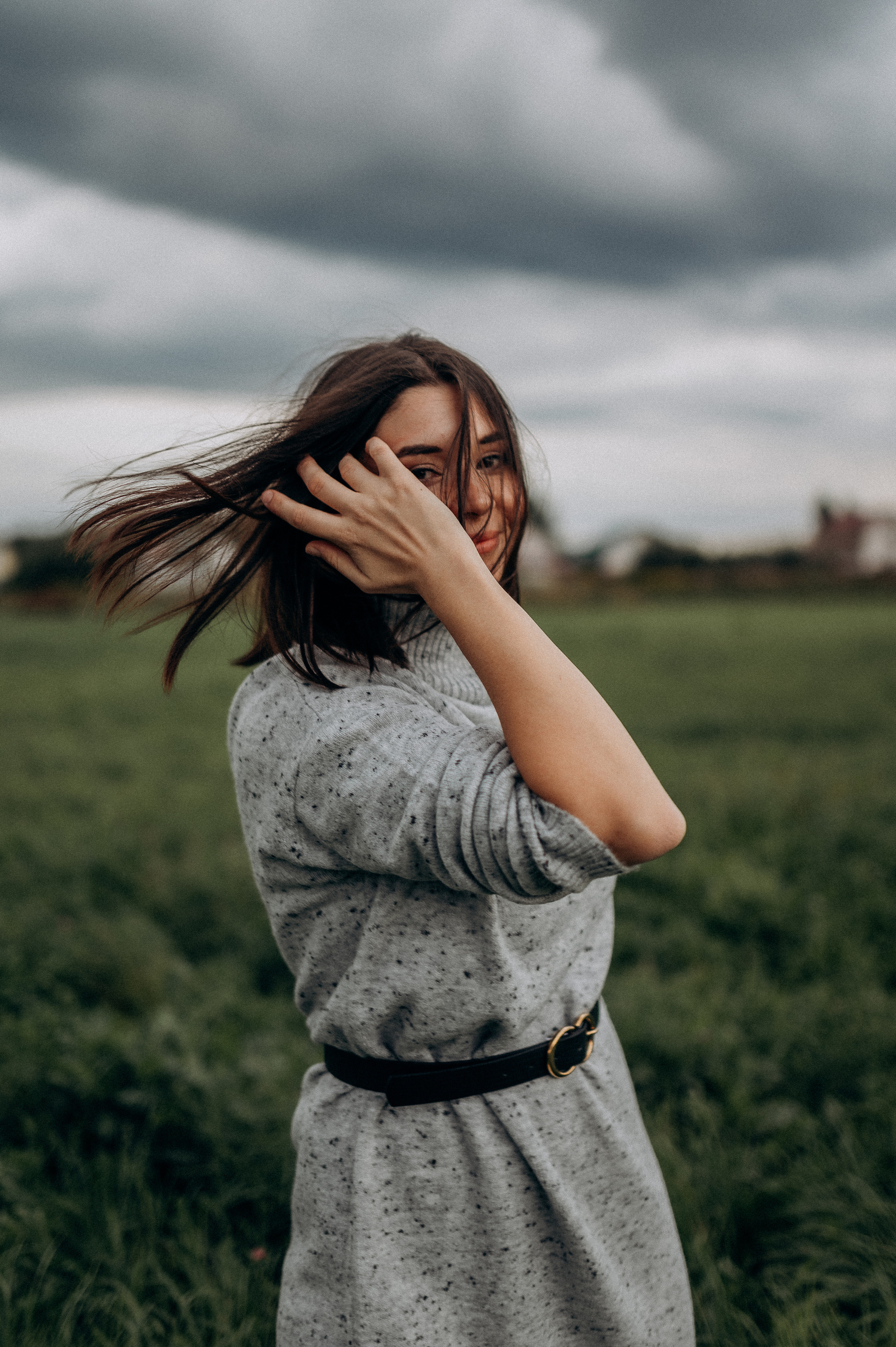 Контент-фотосессия, Полина, вязание. Фотограф ПИТЕР СПБ Надежда Баранова