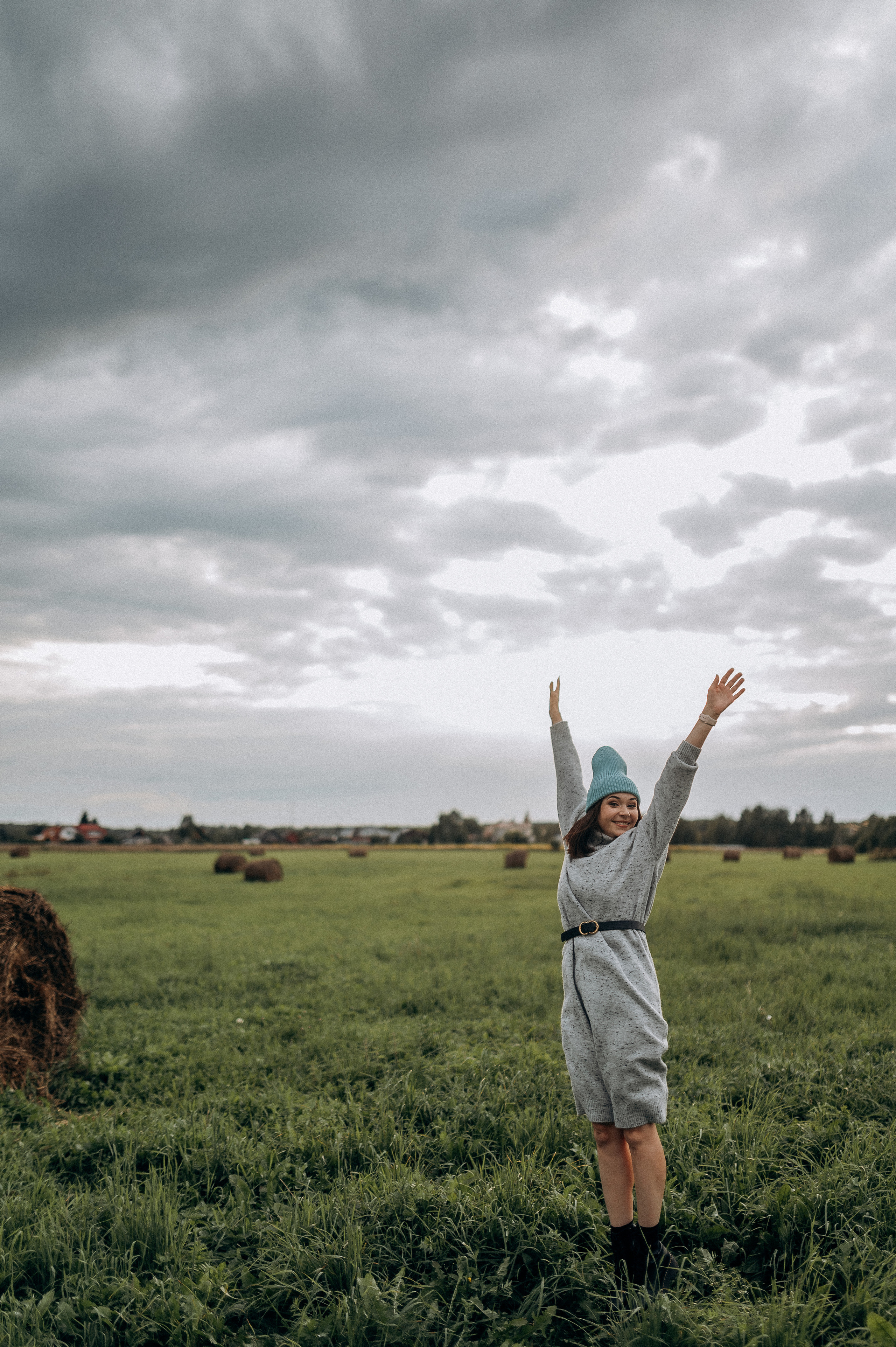 Контент-фотосессия, Полина, вязание. Фотограф ПИТЕР СПБ Надежда Баранова