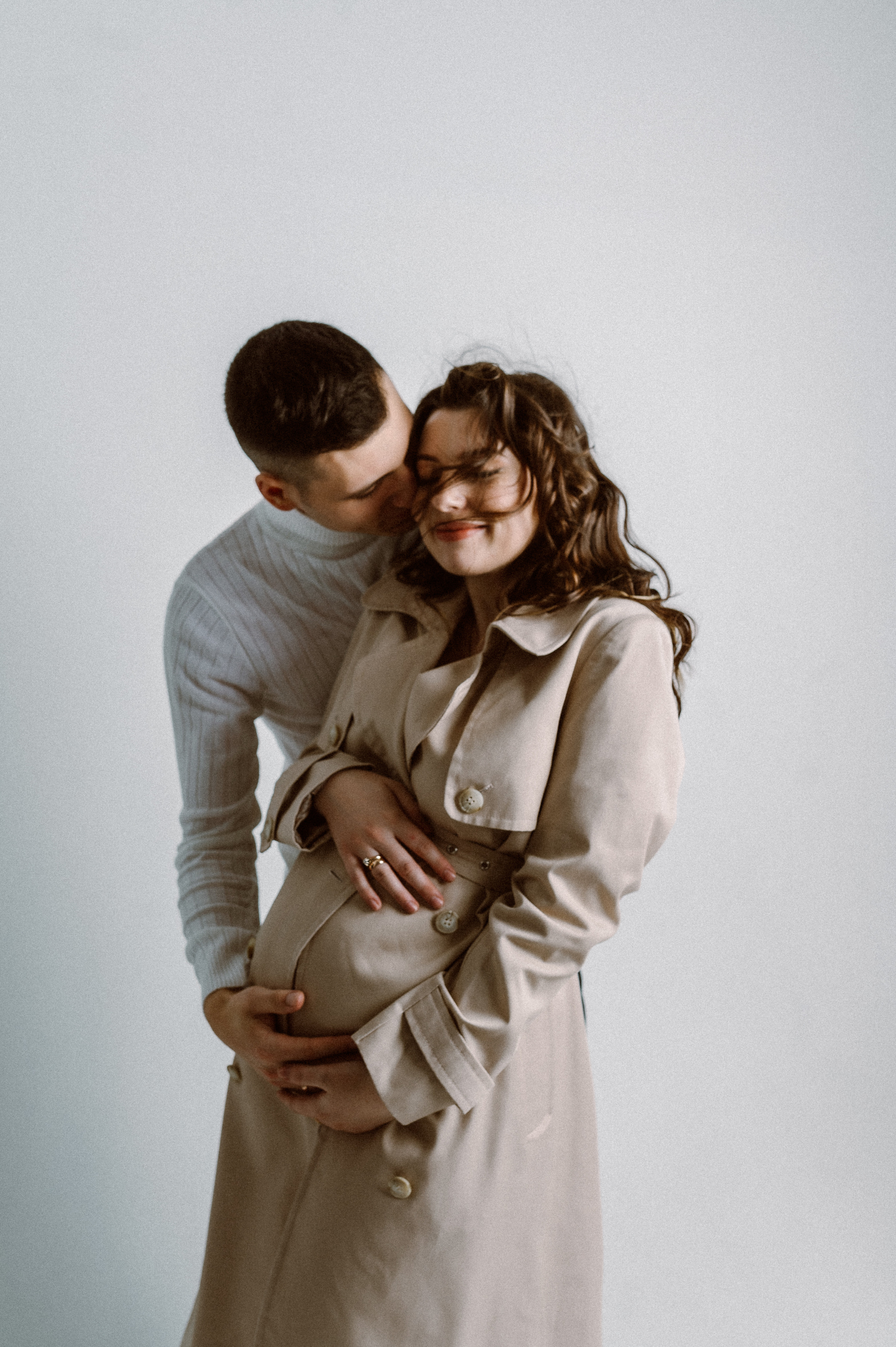 Полина, в ожидании. Фотограф ПИТЕР СПБ Надежда Баранова