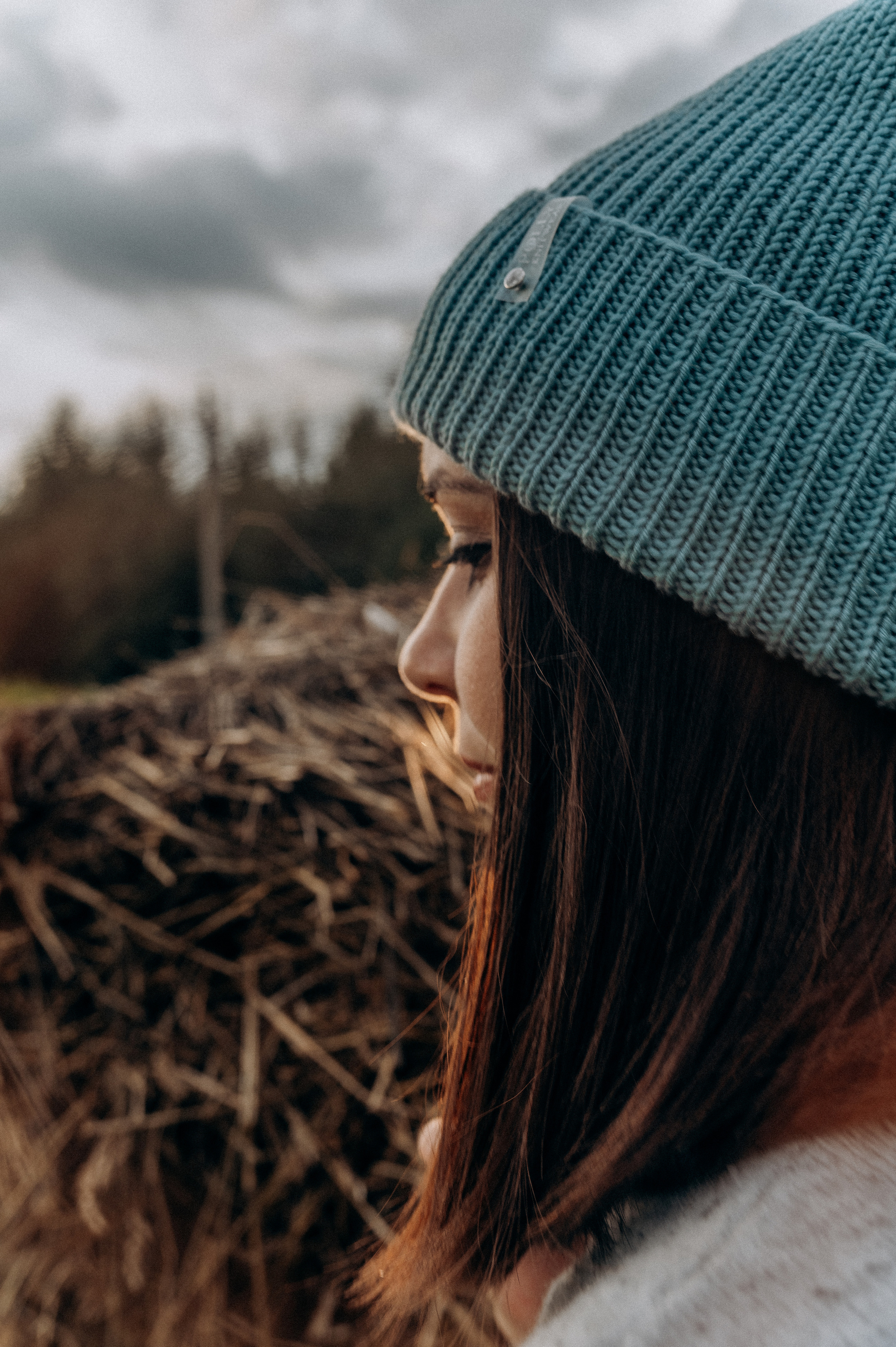 Контент-фотосессия, Полина, вязание. Фотограф ПИТЕР СПБ Надежда Баранова