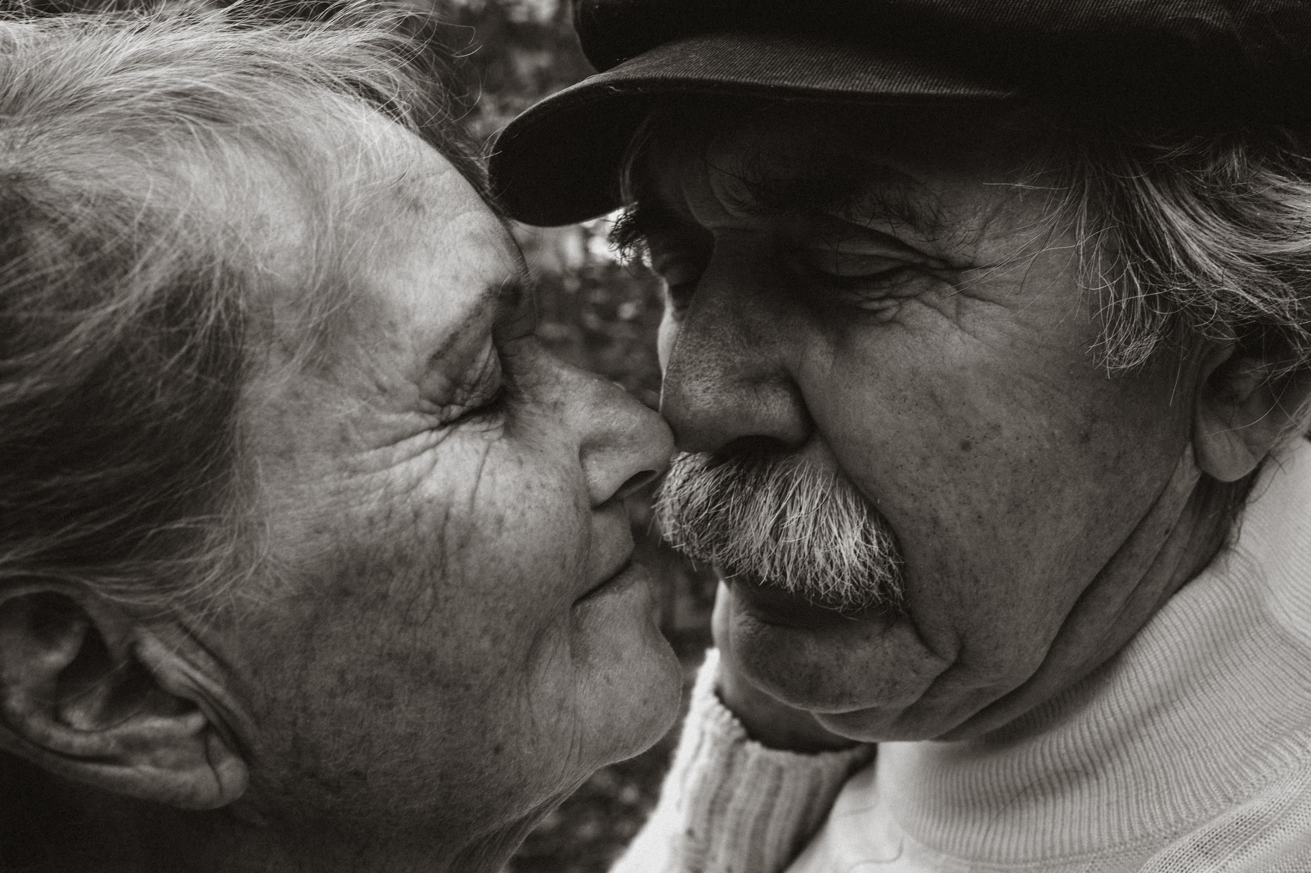 Любви все возрасты покорны. Фотограф ПИТЕР СПБ Надежда Баранова