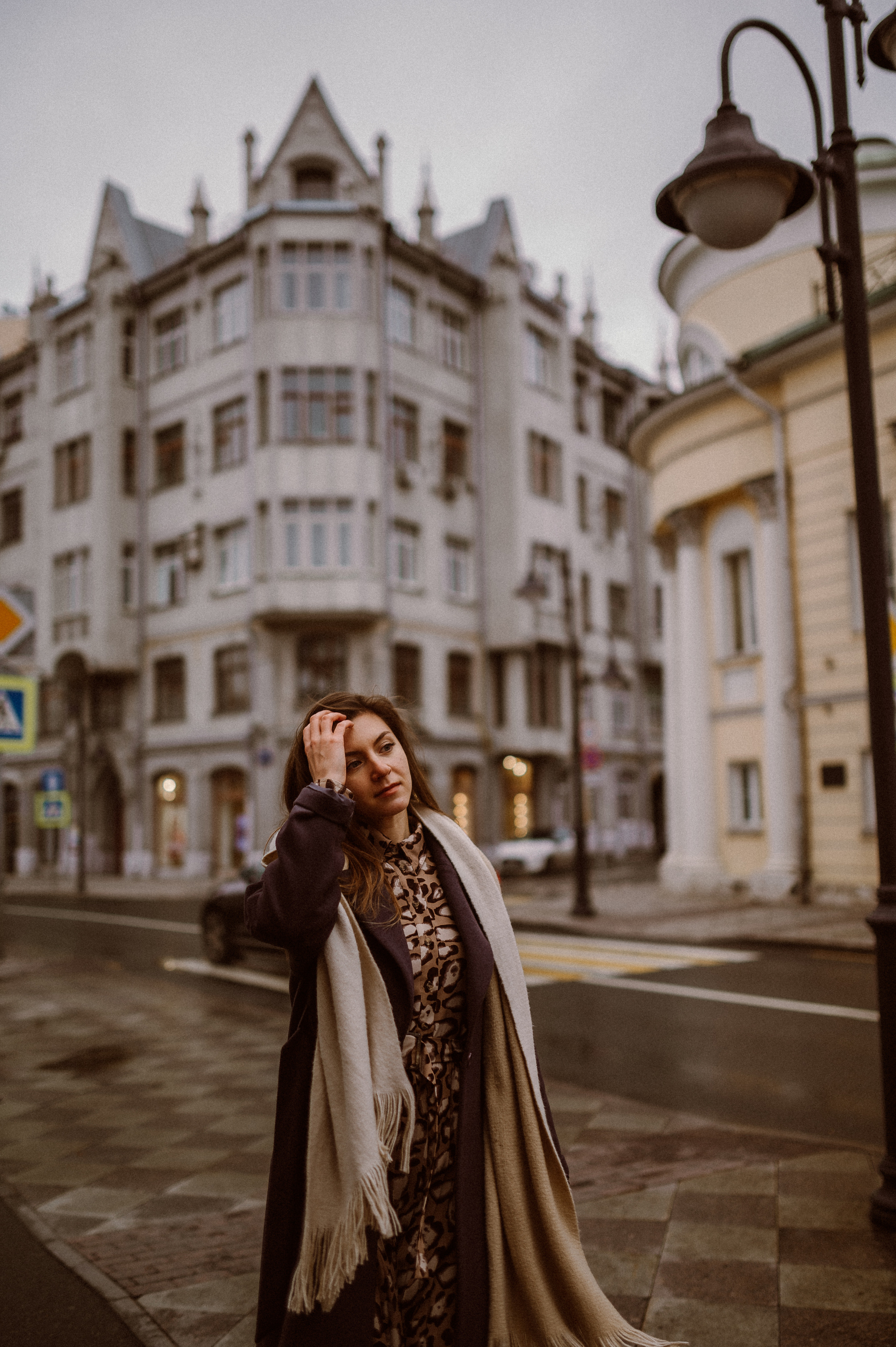 Маргарита, фотопрогулка по Москве. Фотограф ПИТЕР СПБ Надежда Баранова