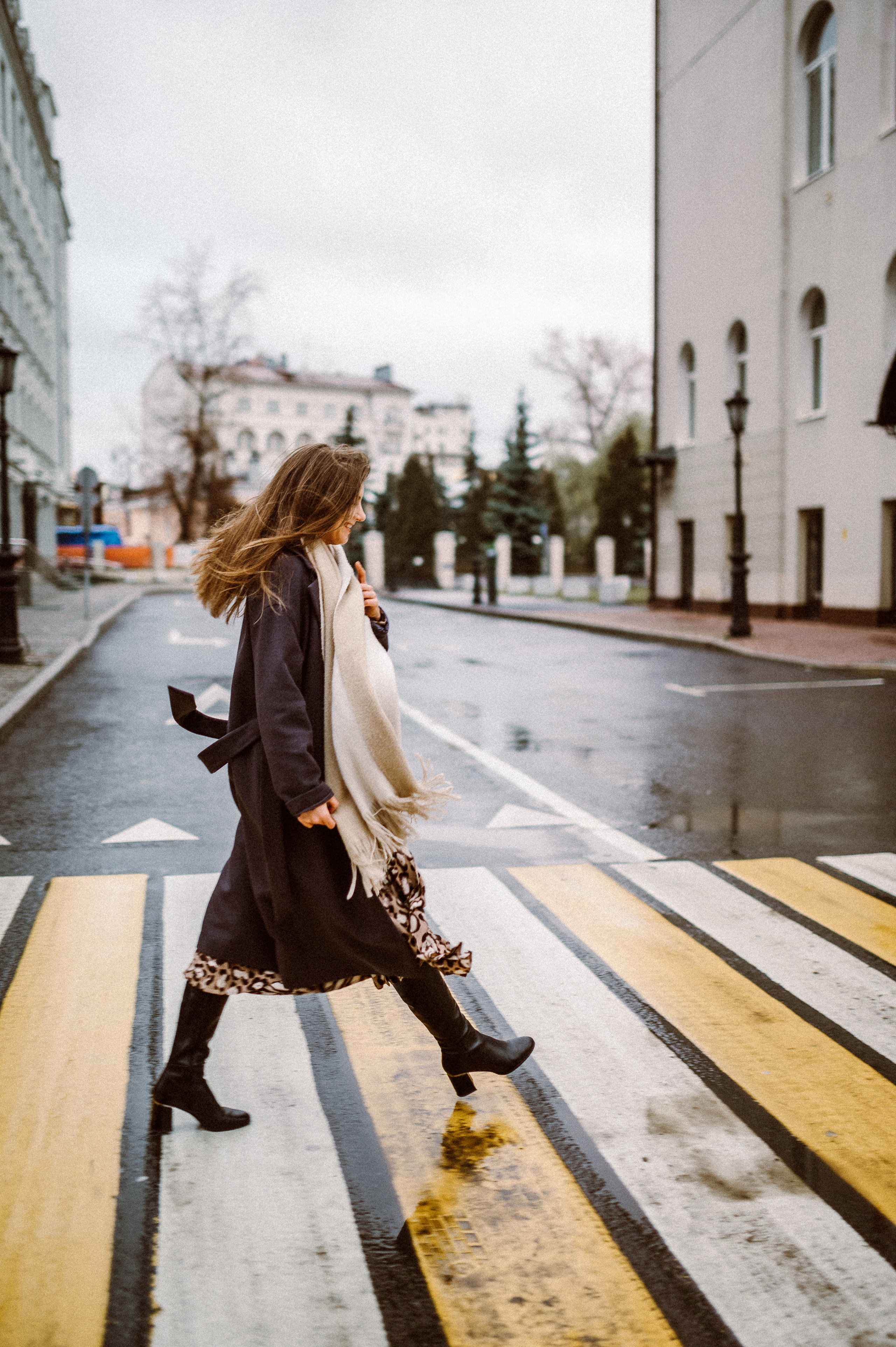 Маргарита, фотопрогулка по Москве. Фотограф ПИТЕР СПБ Надежда Баранова