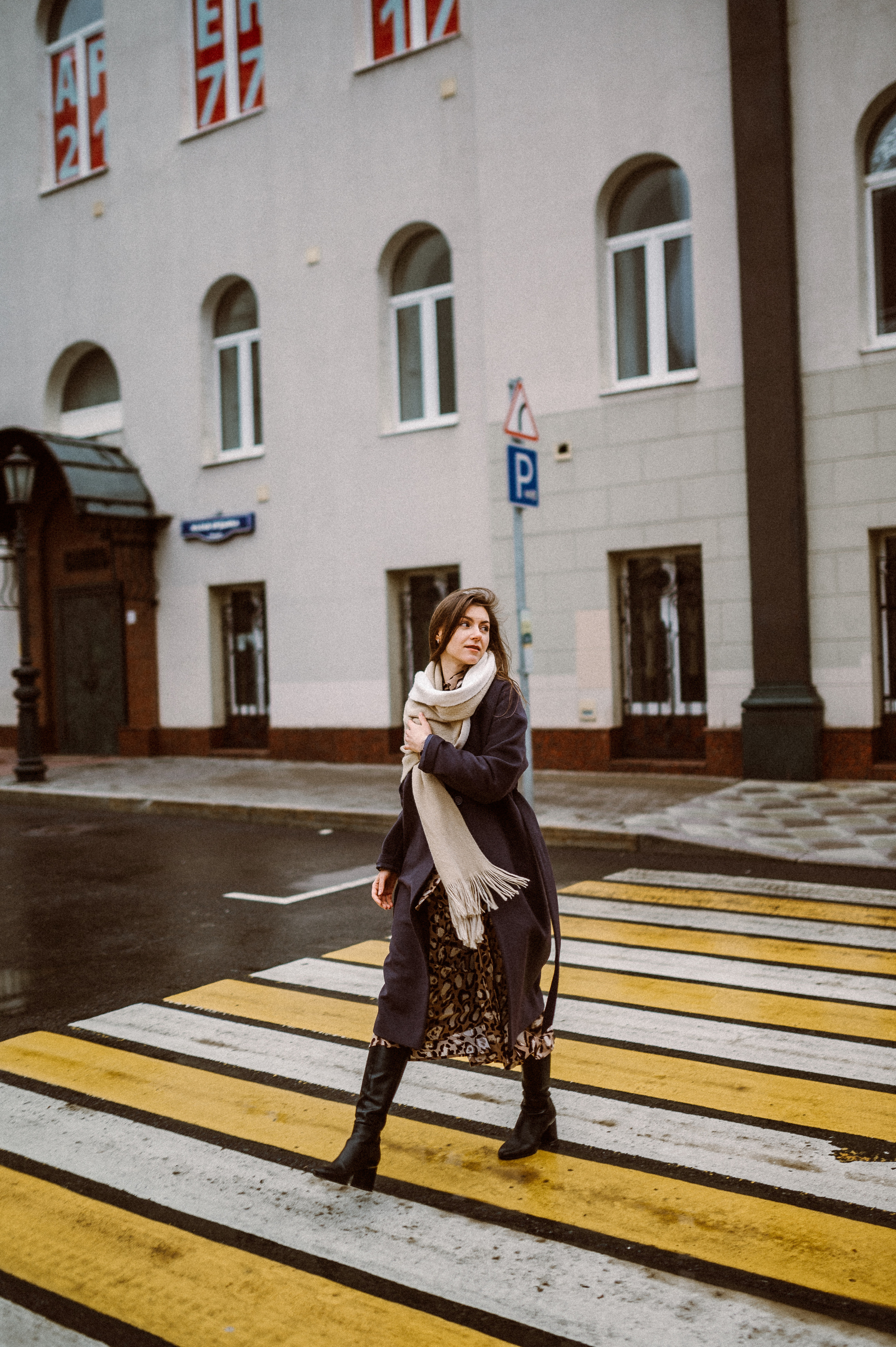 Маргарита, фотопрогулка по Москве. Фотограф ПИТЕР СПБ Надежда Баранова