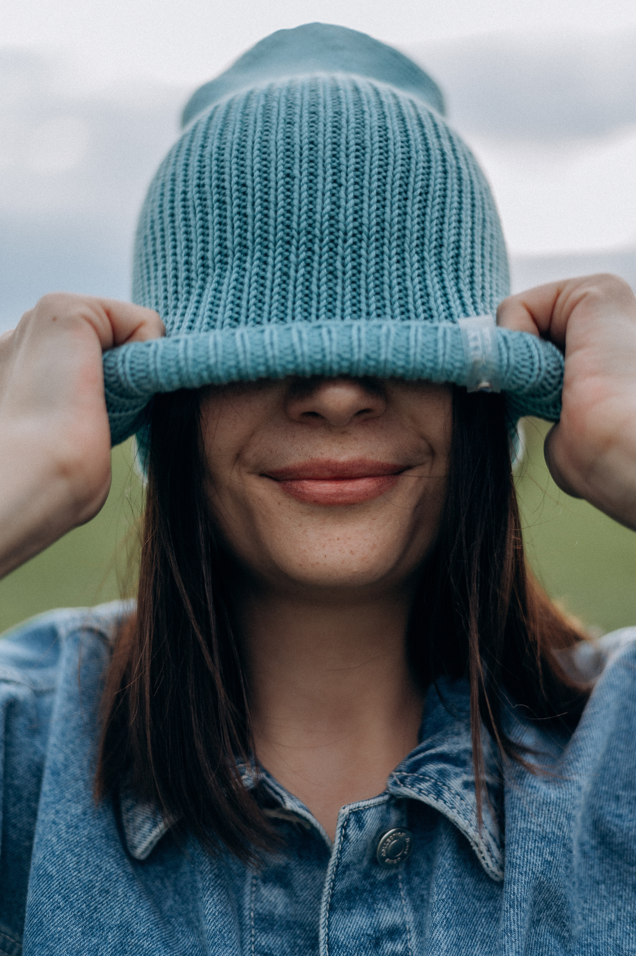 Контент-фотосессия, Полина, вязание. Фотограф ПИТЕР СПБ Надежда Баранова