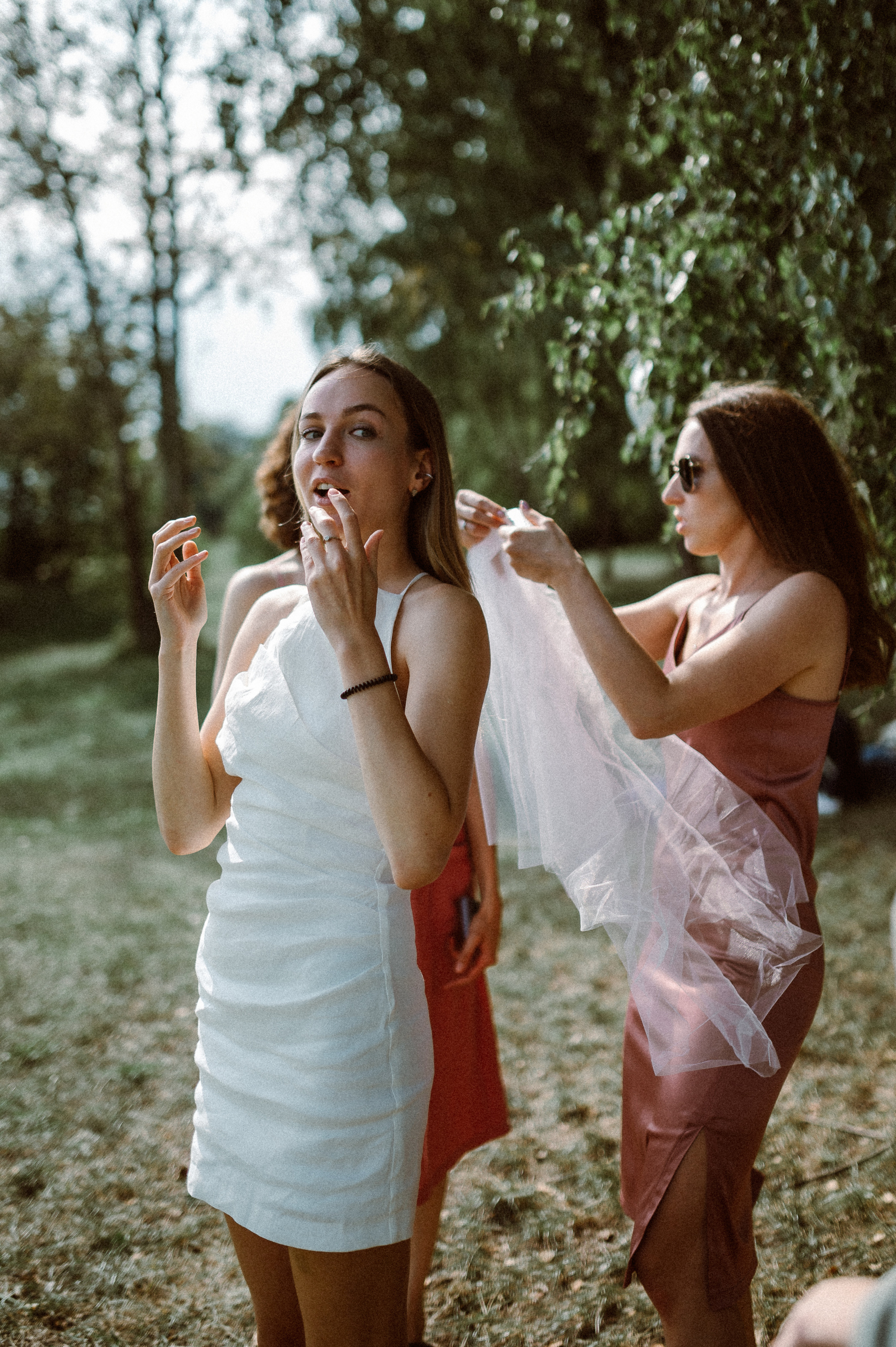 Девичник. Фотограф ПИТЕР СПБ Надежда Баранова