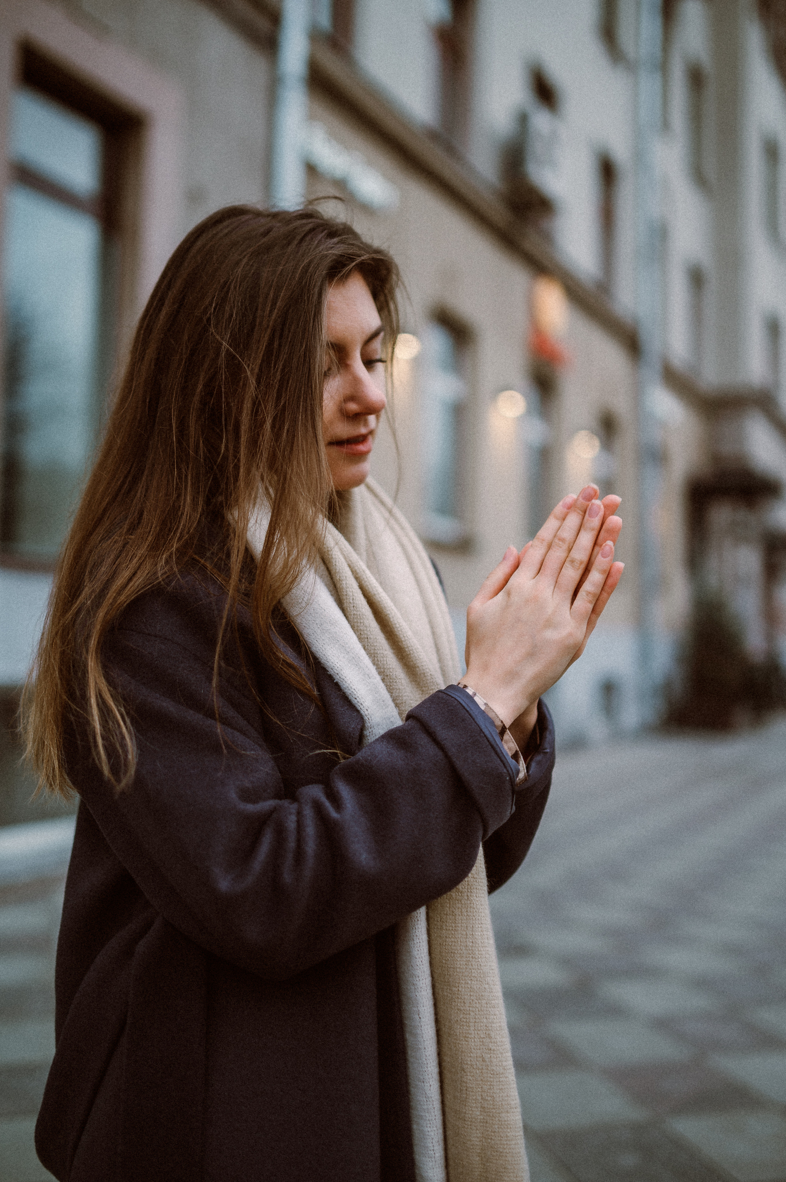 Маргарита, фотопрогулка по Москве. Фотограф ПИТЕР СПБ Надежда Баранова