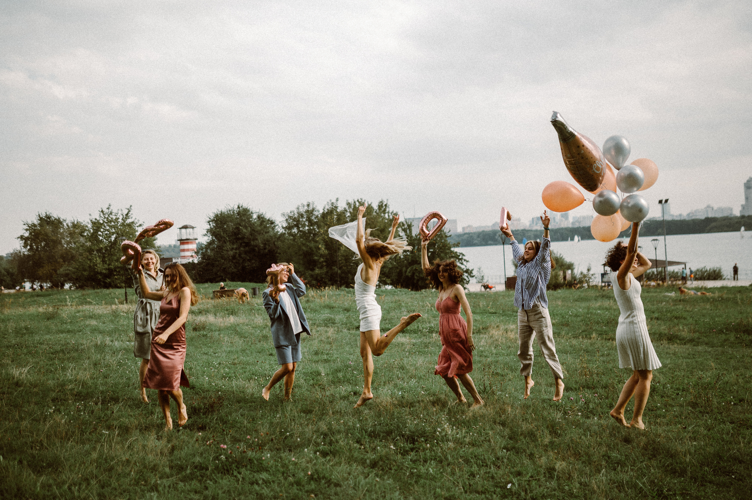 Девичник. Фотограф ПИТЕР СПБ Надежда Баранова