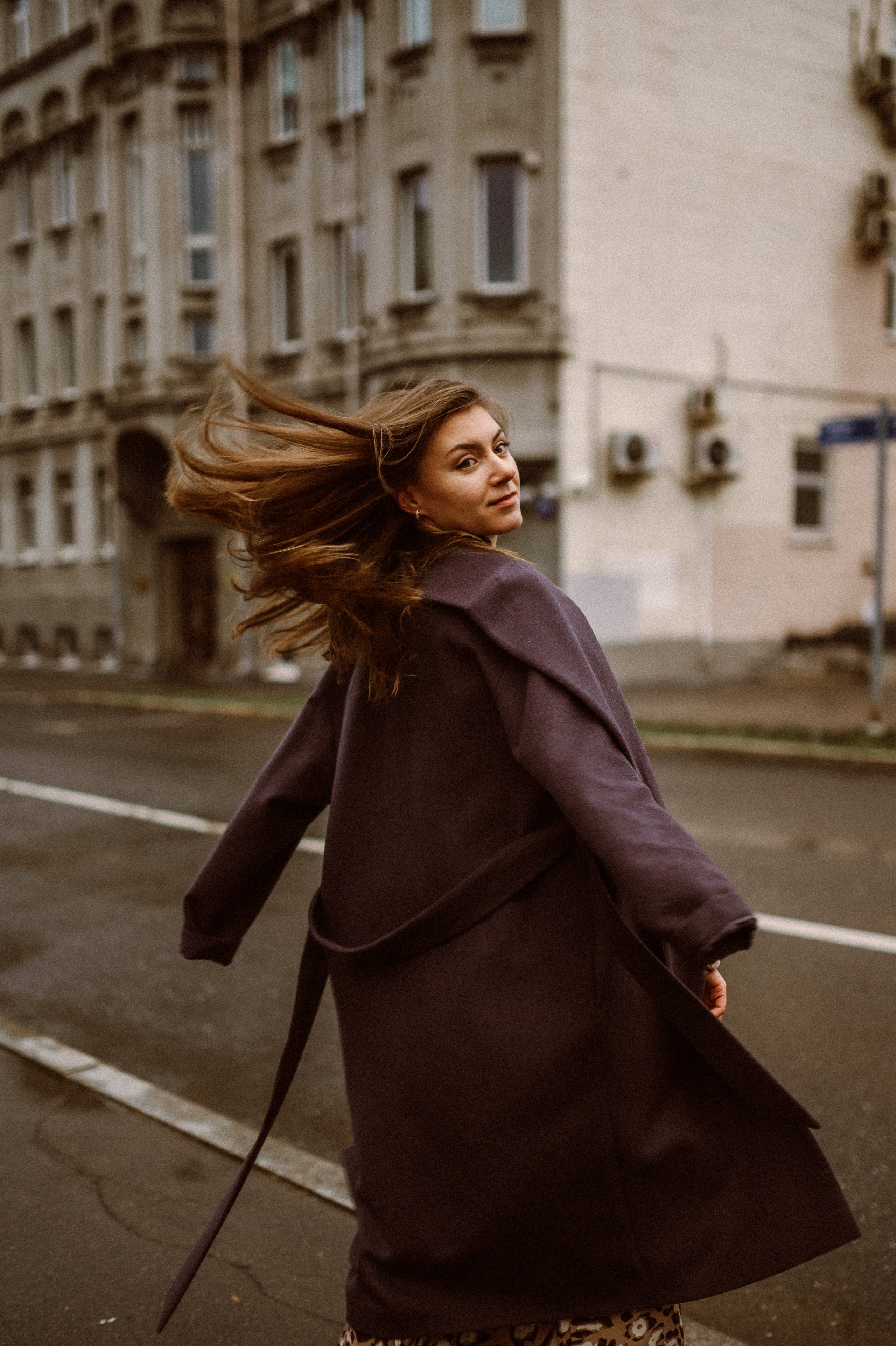 Маргарита, фотопрогулка по Москве. Фотограф ПИТЕР СПБ Надежда Баранова