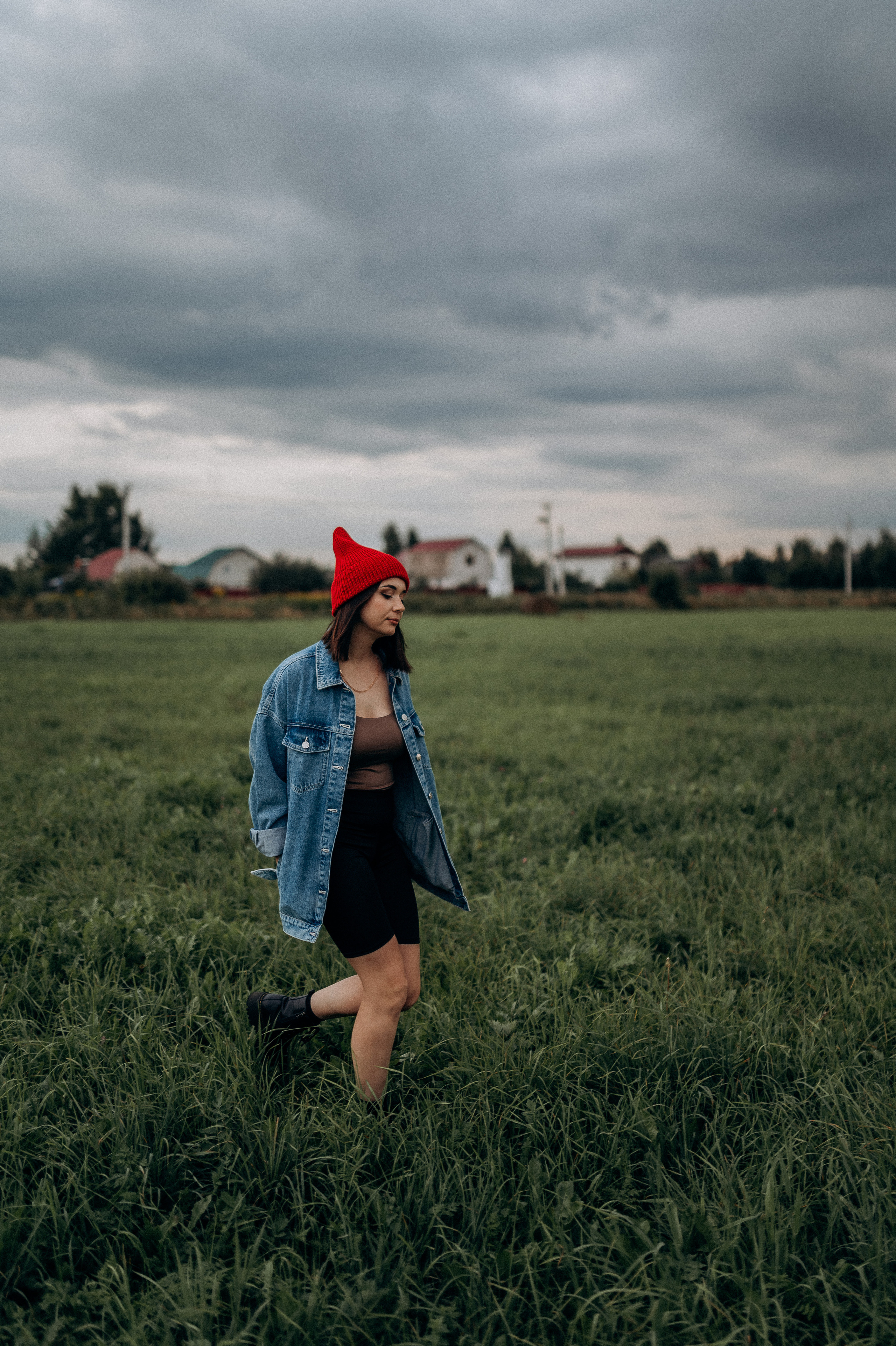 Контент-фотосессия, Полина, вязание. Фотограф ПИТЕР СПБ Надежда Баранова