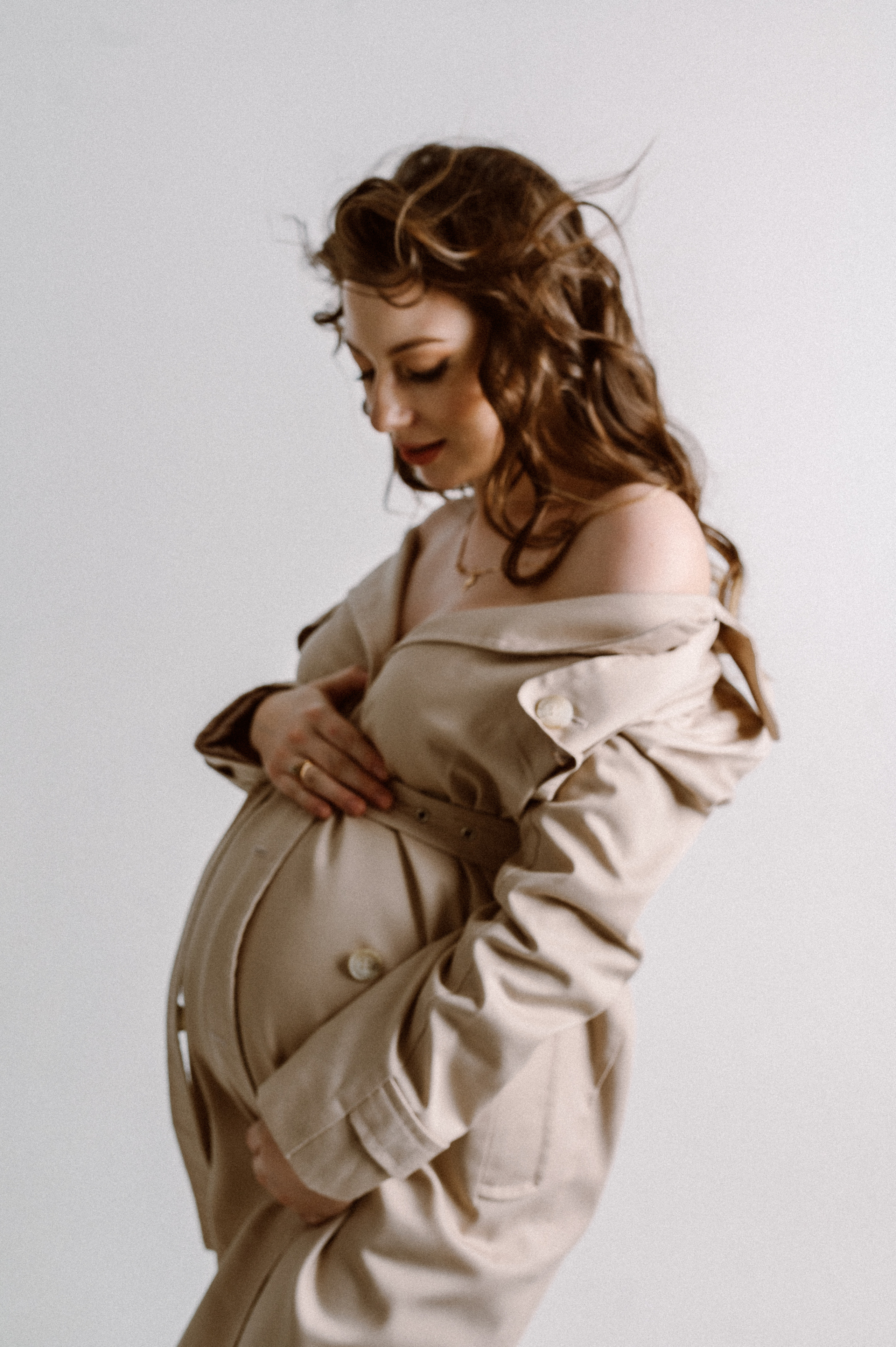 Полина, в ожидании. Фотограф ПИТЕР СПБ Надежда Баранова