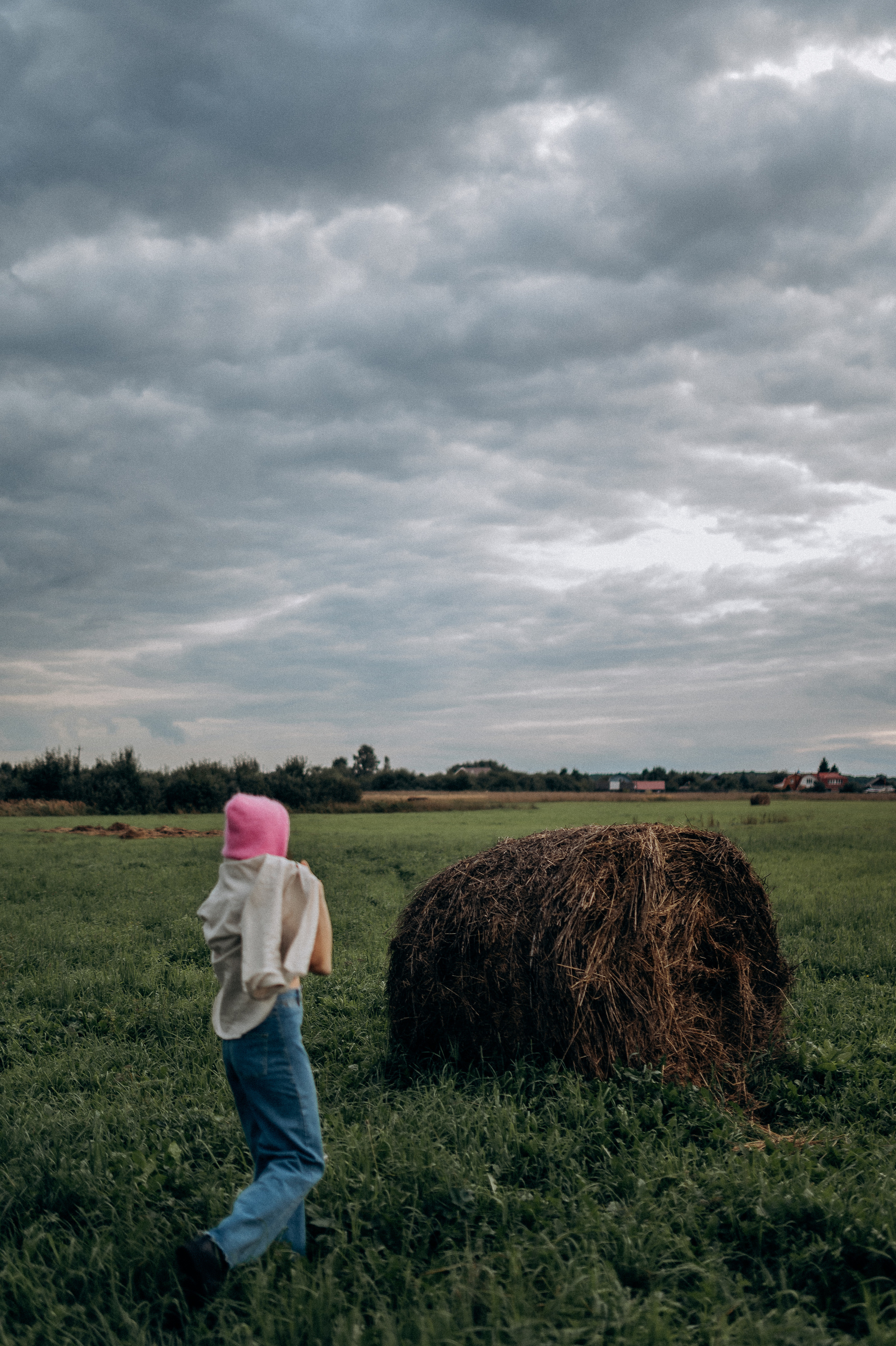 Контент-фотосессия, Полина, вязание. Фотограф ПИТЕР СПБ Надежда Баранова