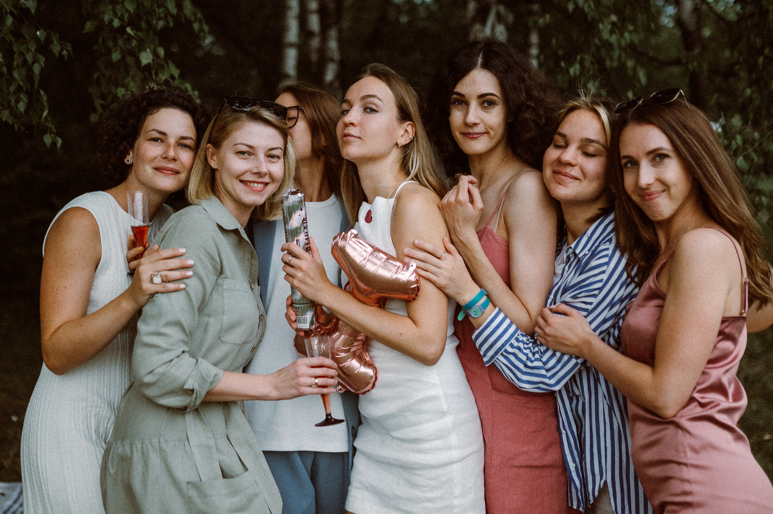 Девичник. Фотограф ПИТЕР СПБ Надежда Баранова