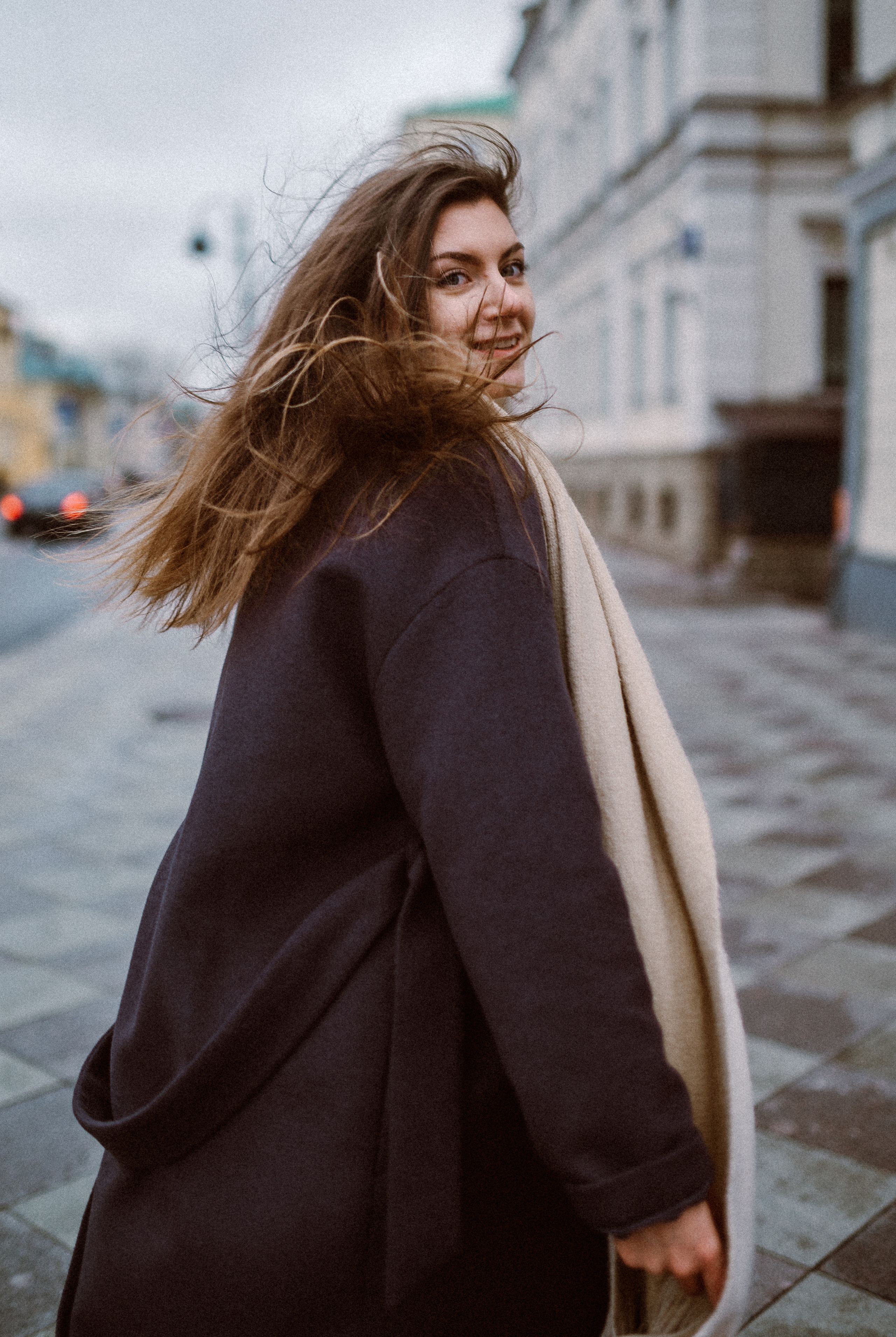 Маргарита, фотопрогулка по Москве. Фотограф ПИТЕР СПБ Надежда Баранова