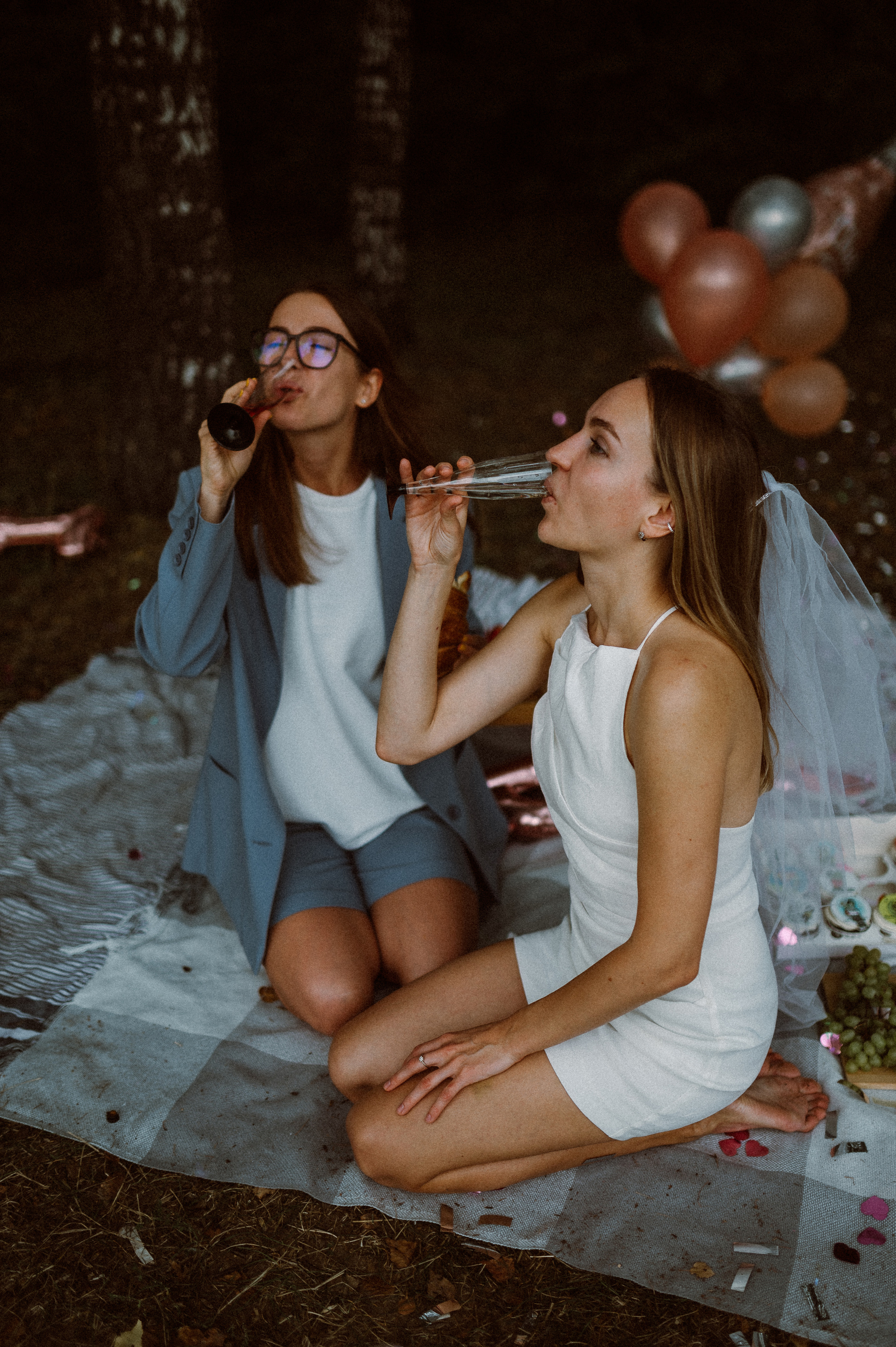 Девичник. Фотограф ПИТЕР СПБ Надежда Баранова