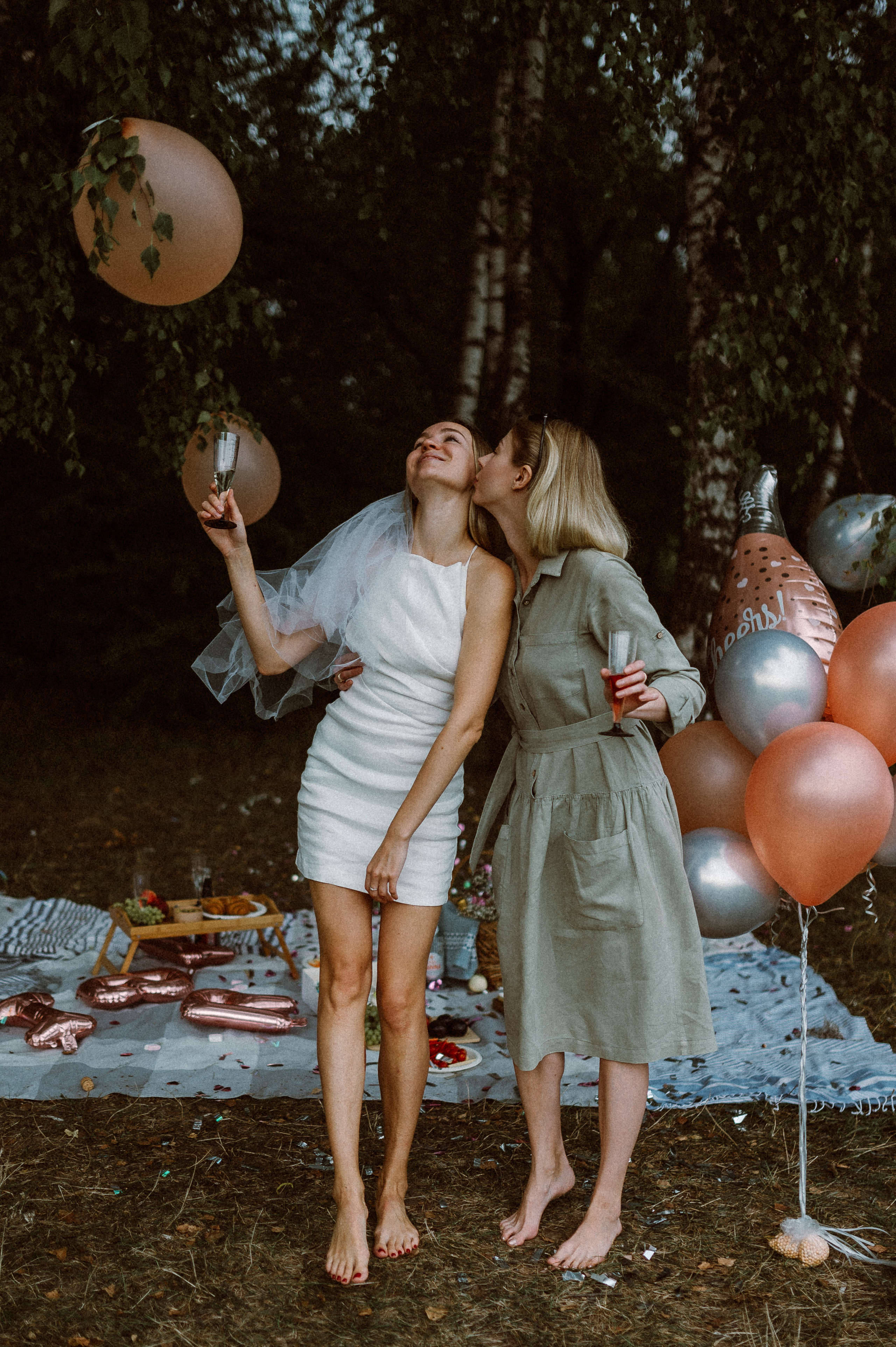 Девичник. Фотограф ПИТЕР СПБ Надежда Баранова