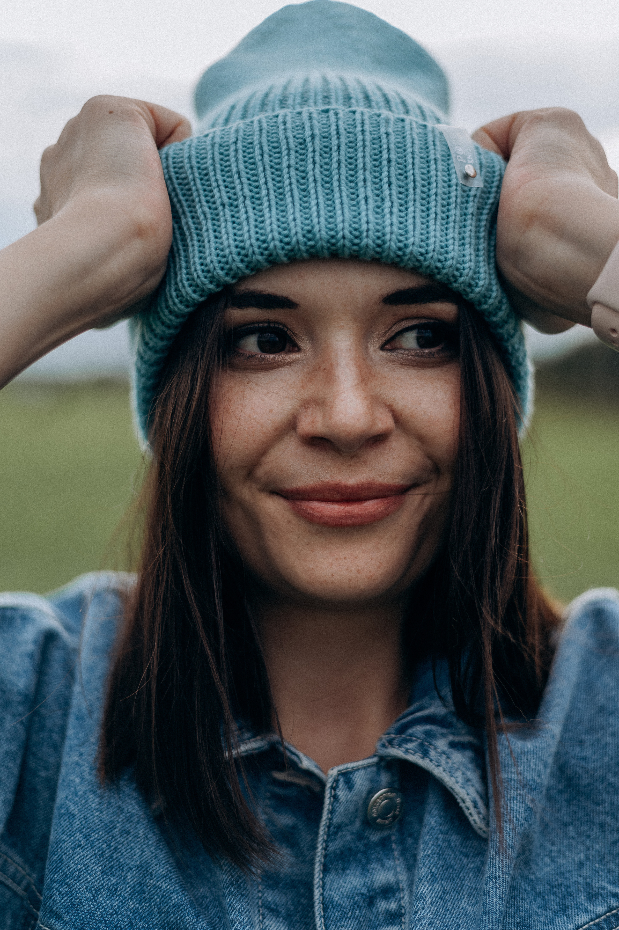 Контент-фотосессия, Полина, вязание. Фотограф ПИТЕР СПБ Надежда Баранова