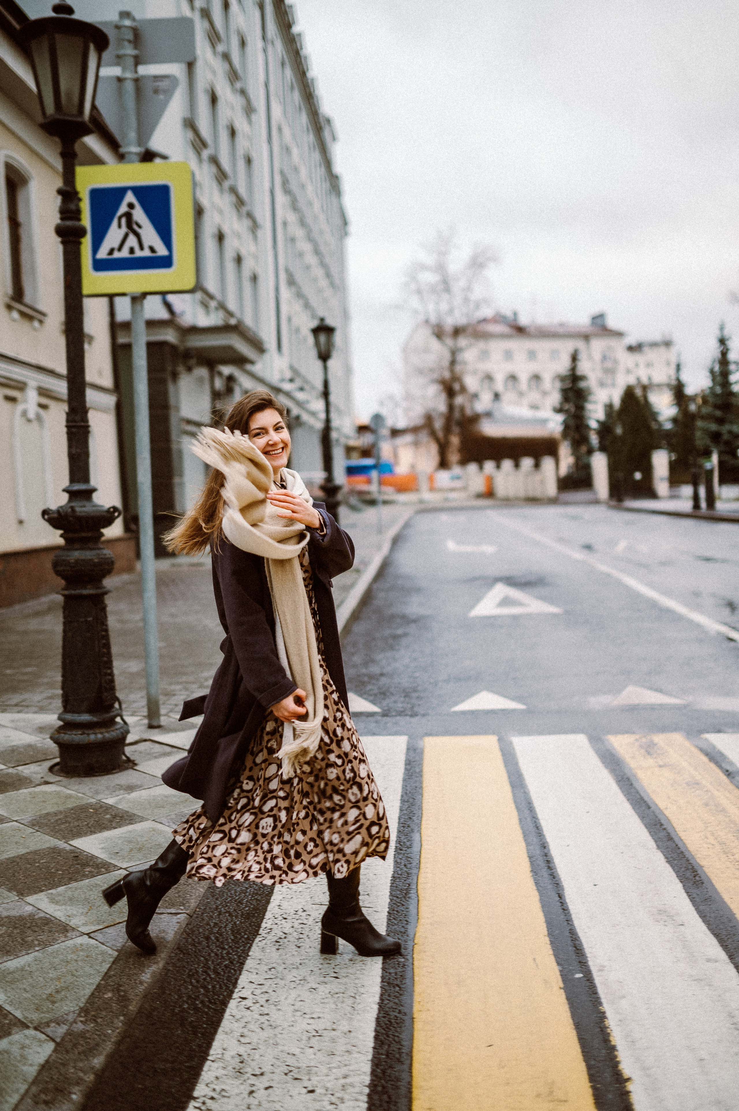 Маргарита, фотопрогулка по Москве. Фотограф ПИТЕР СПБ Надежда Баранова