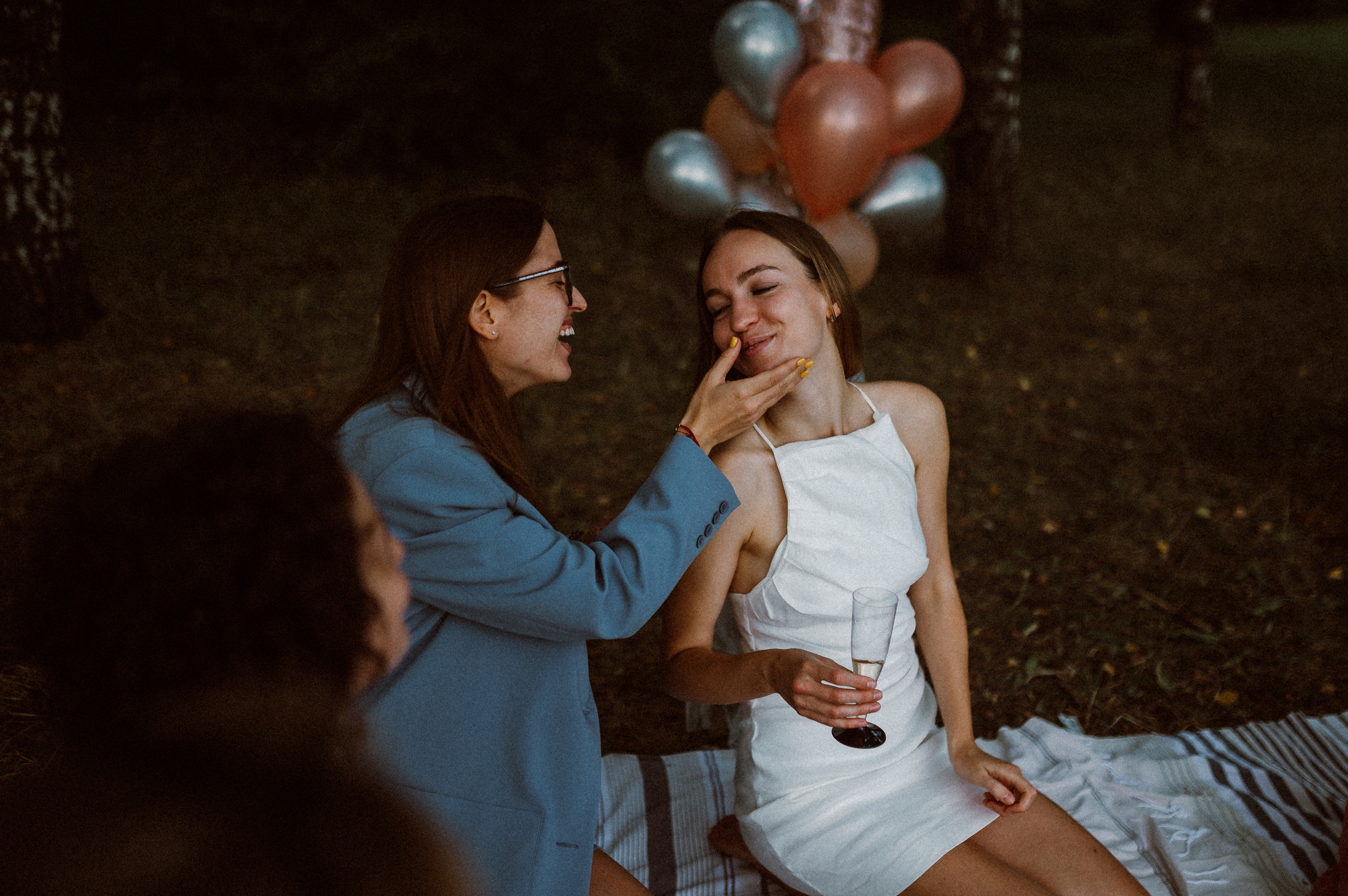 Девичник. Фотограф ПИТЕР СПБ Надежда Баранова