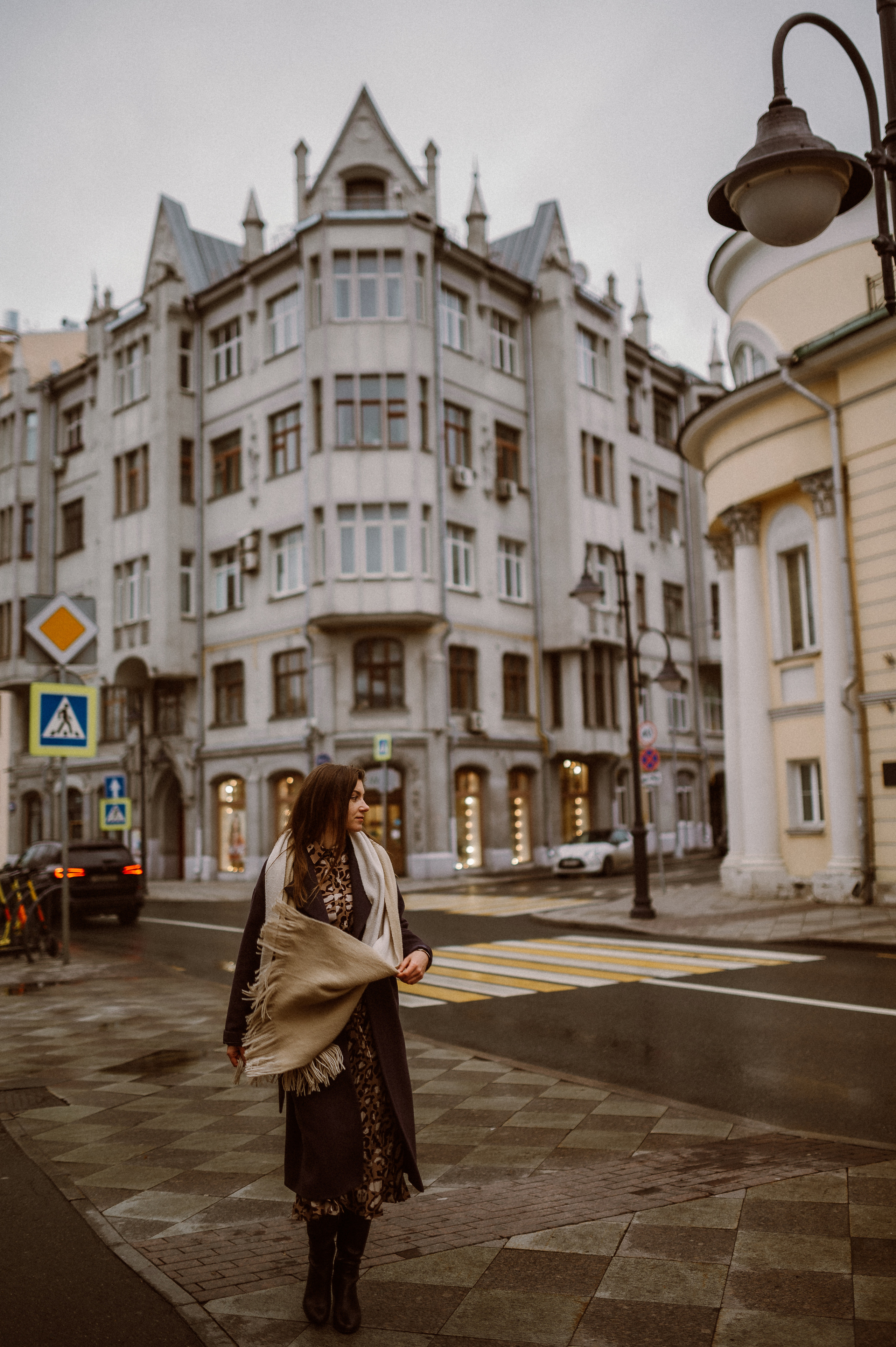 Маргарита, фотопрогулка по Москве. Фотограф ПИТЕР СПБ Надежда Баранова